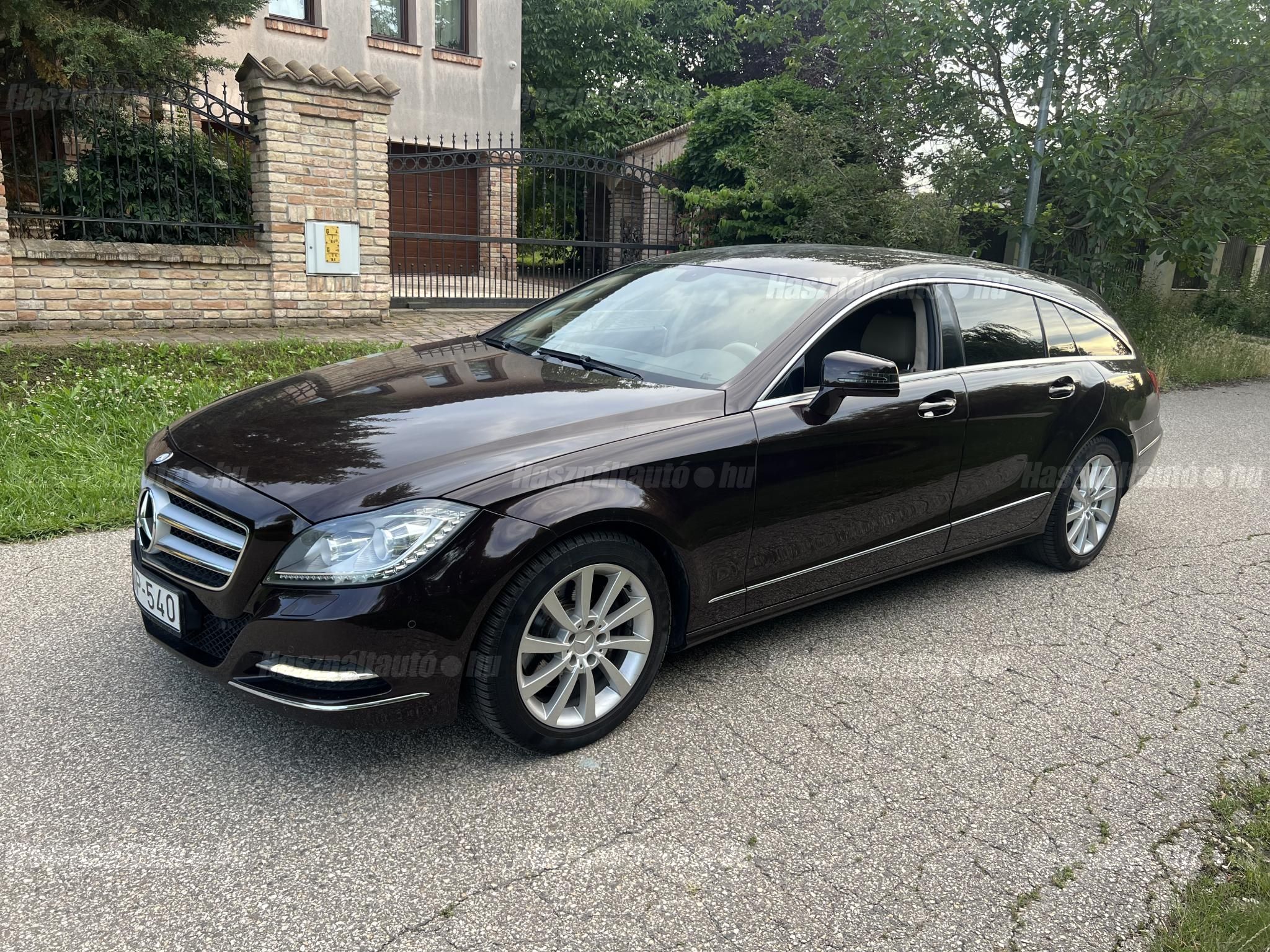 MERCEDES-BENZ CLS 250 2013/10 - 1