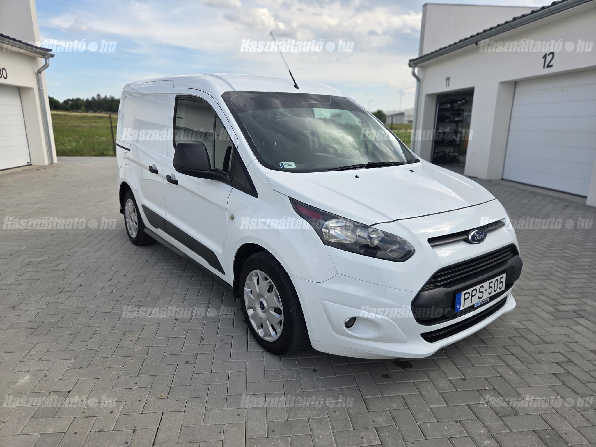 FORD CONNECT 2017/12 - 1