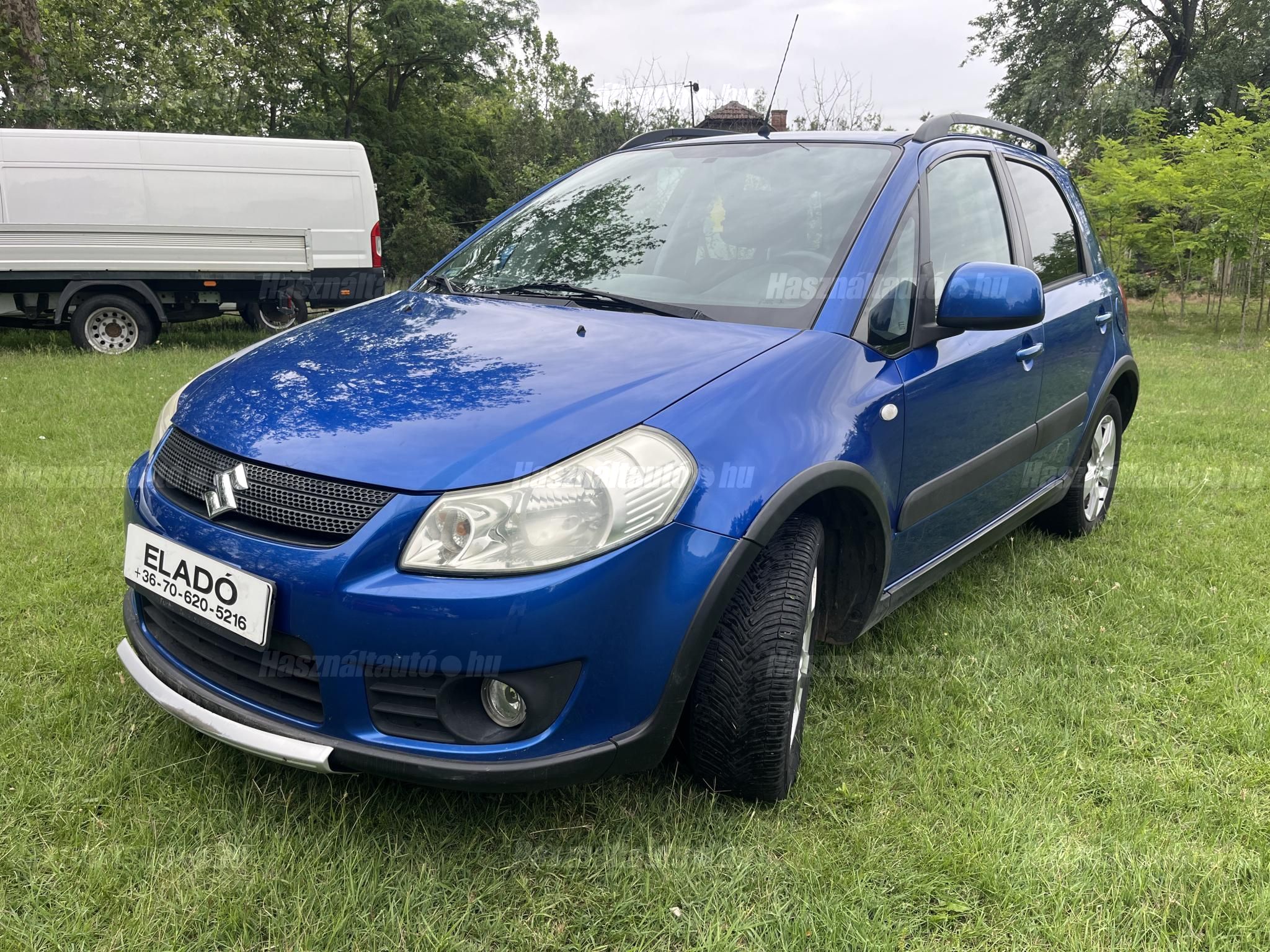SUZUKI SX4 2009/2 - 1