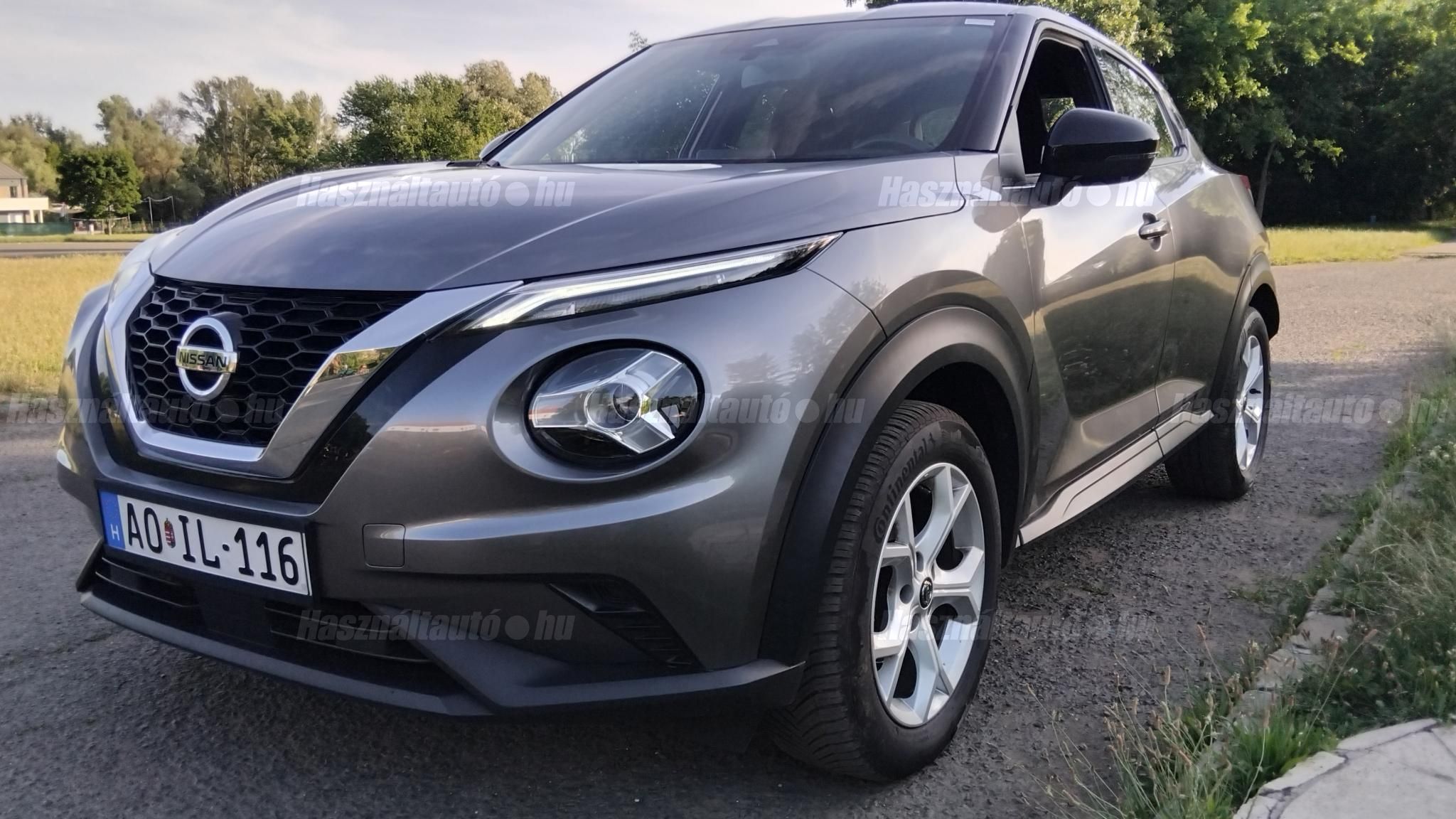 NISSAN JUKE 2020/9 - 1
