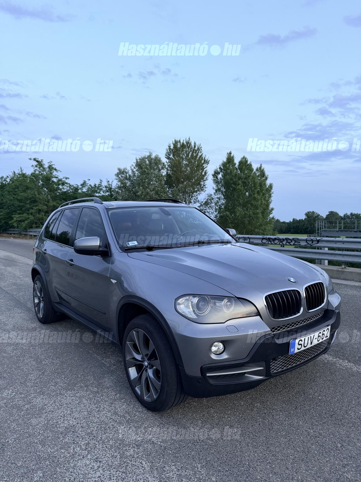 BMW X5 2008/11 - 1