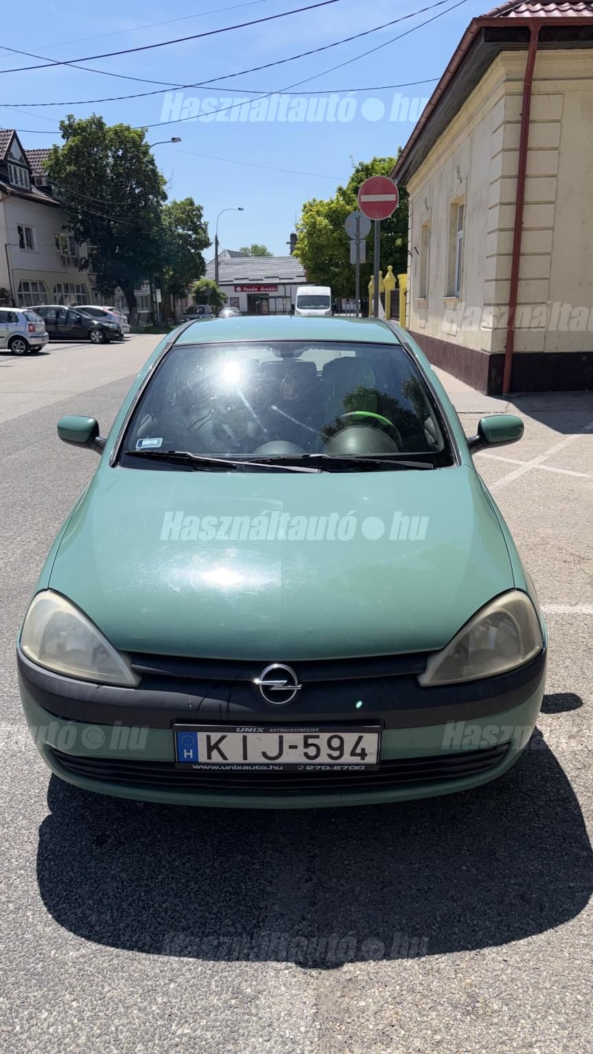 OPEL CORSA C 2003 - 1