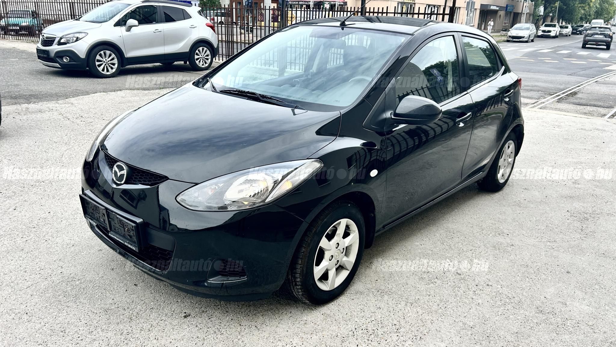 MAZDA 2 2008/12 - 1