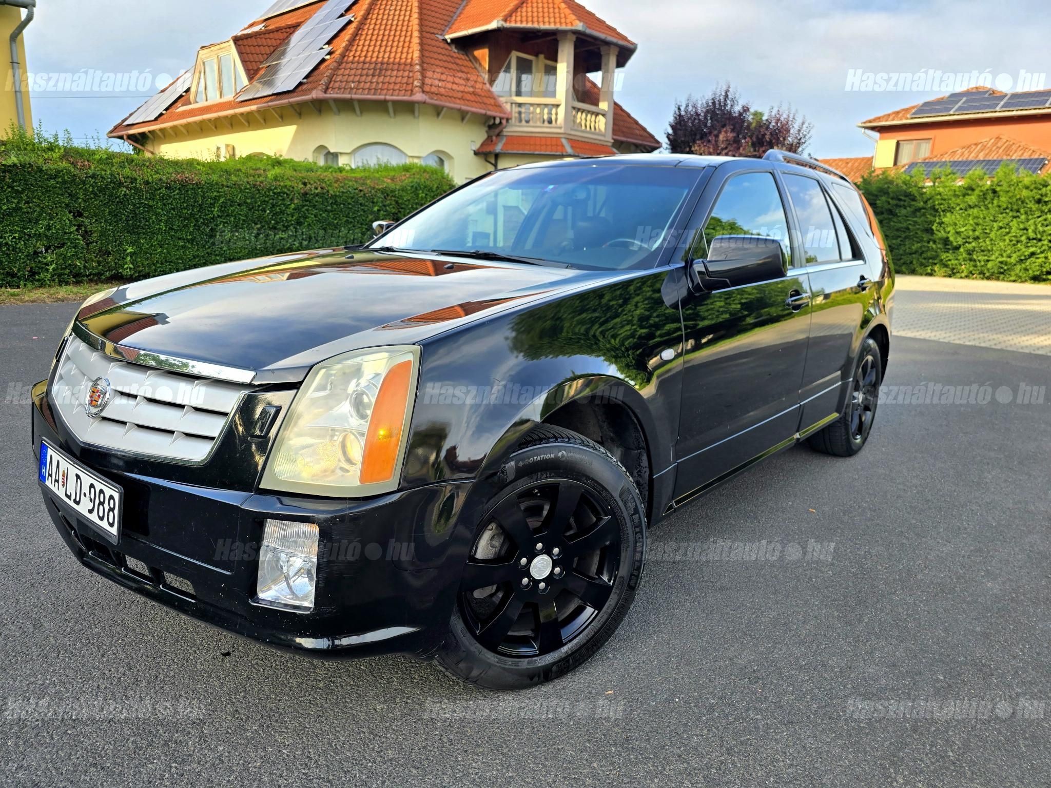 CADILLAC SRX 2008/6 - 1