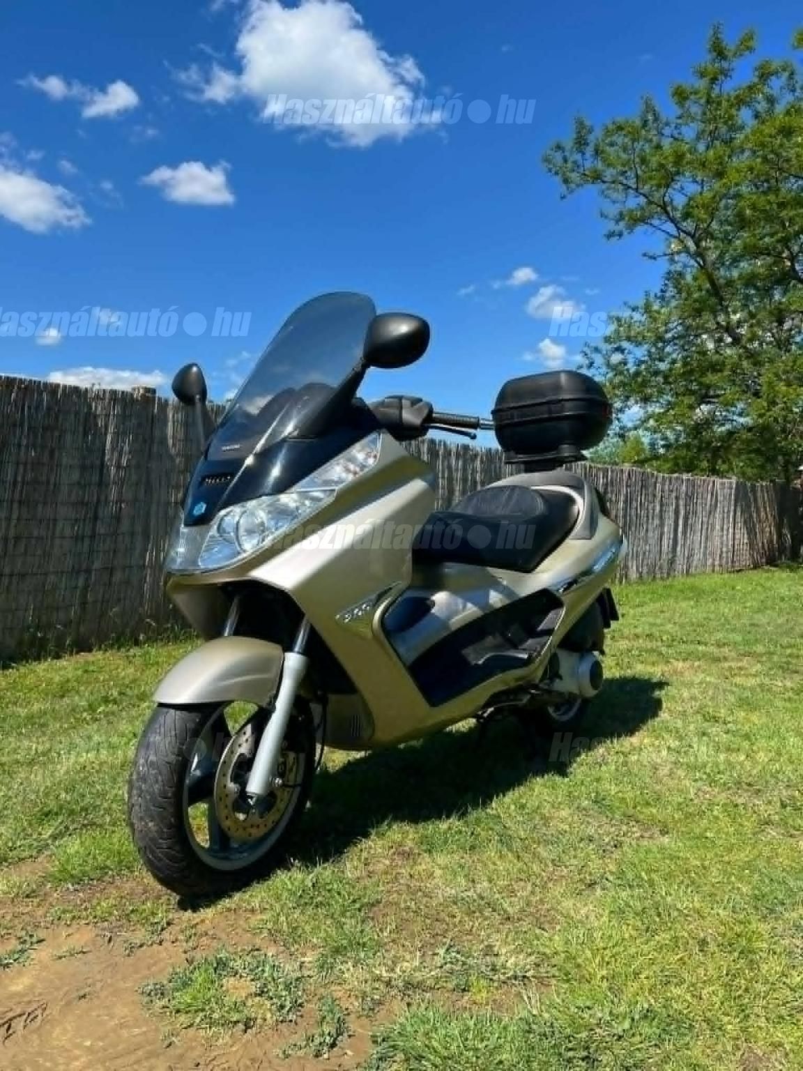 PIAGGIO X 8 200 2005/5 - 1