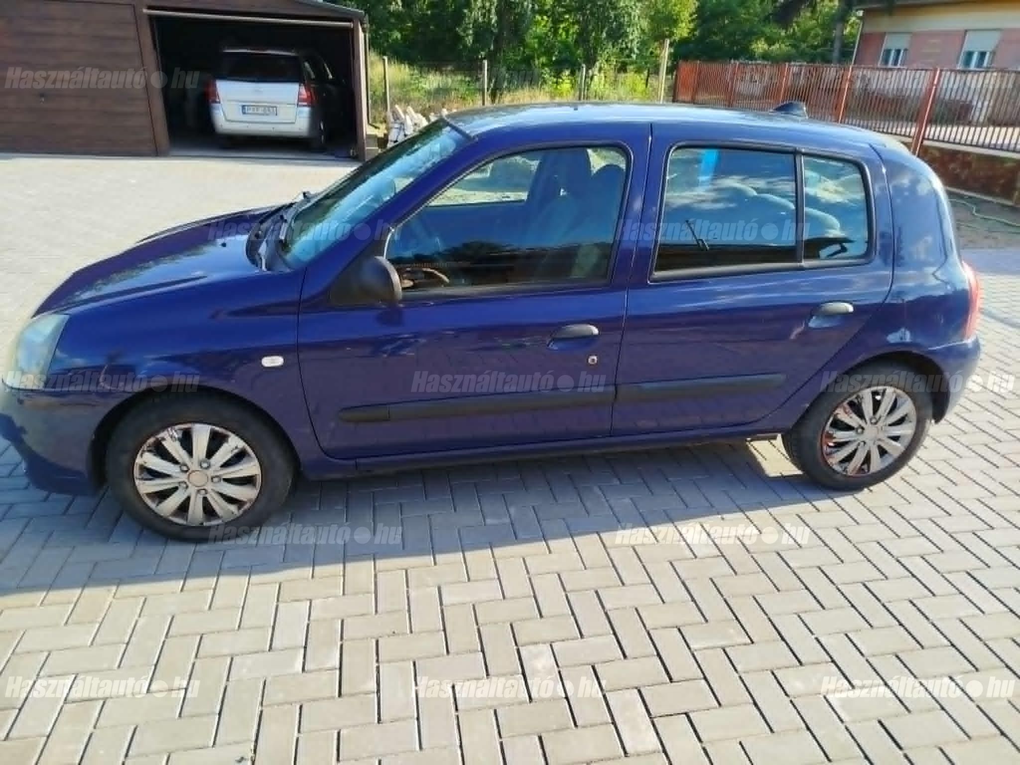 RENAULT CLIO 2006 - 1