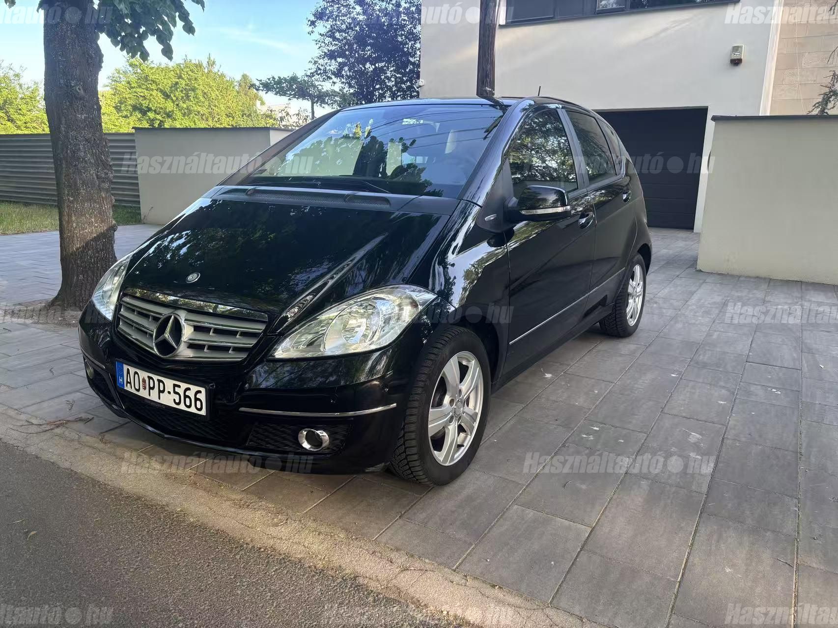 MERCEDES-BENZ A 160 2011/9 - 1