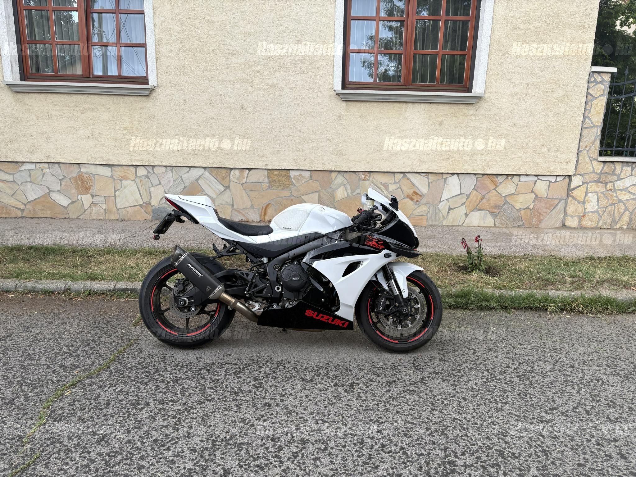SUZUKI GSX-R 1000 2020/9 - 1