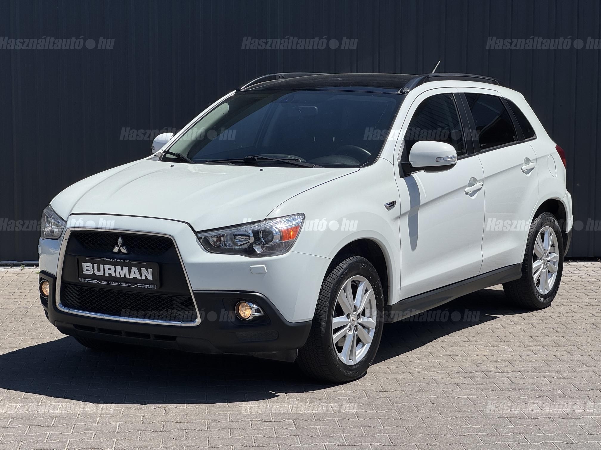 MITSUBISHI ASX 2011/7 - 1
