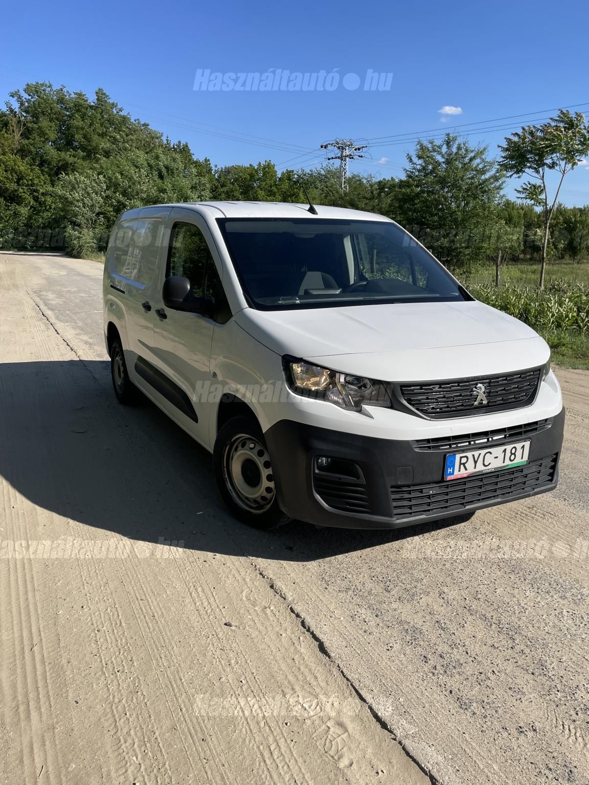 PEUGEOT PARTNER 2019/12 - 1