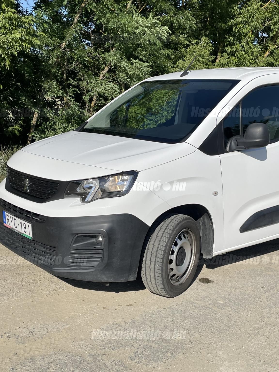 PEUGEOT PARTNER 2019/12 - 1