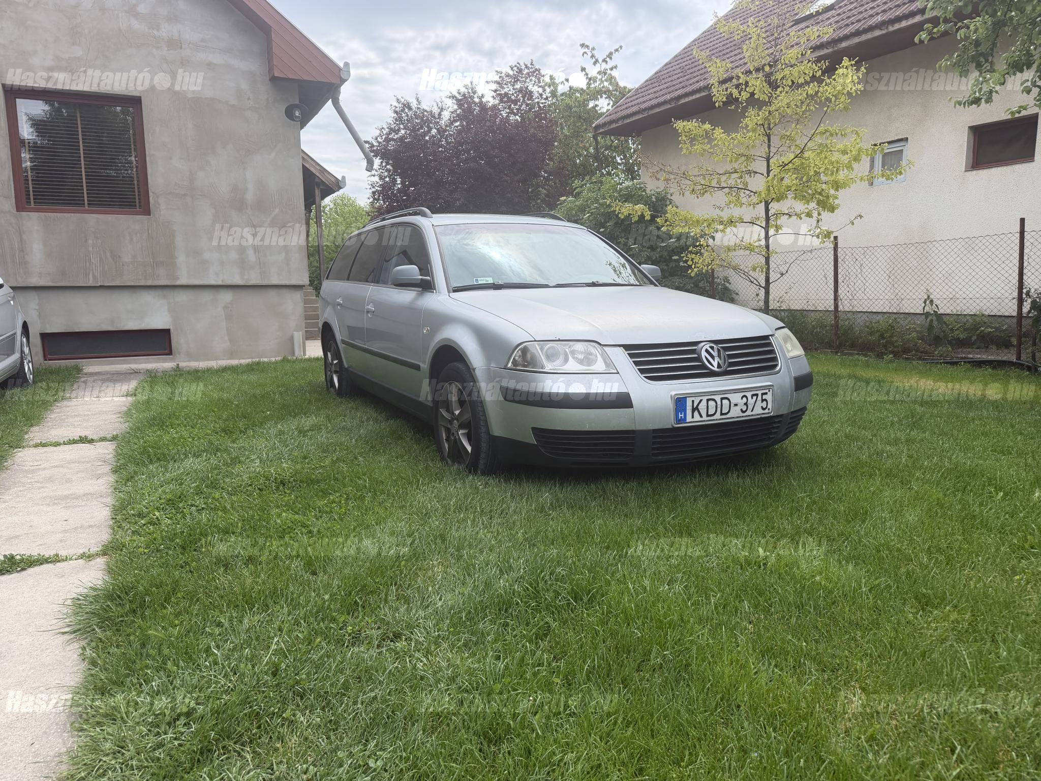 VOLKSWAGEN PASSAT 2001/12 - 1