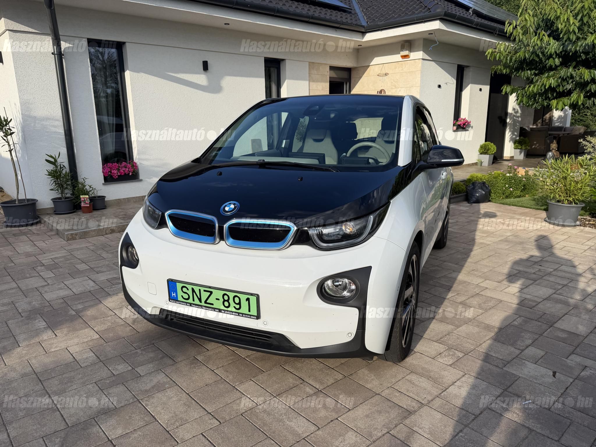 BMW I3 2016/10 - 1