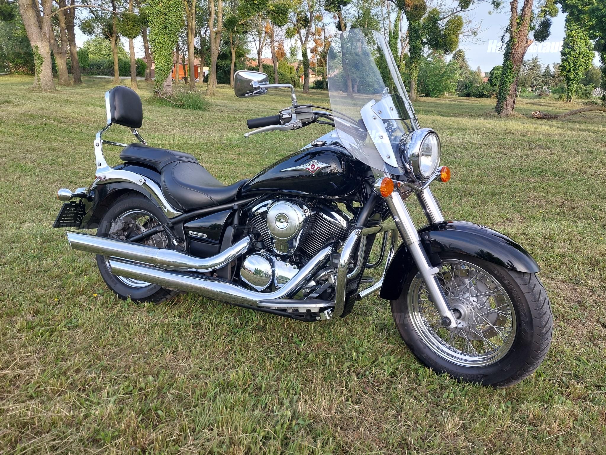 KAWASAKI VN 900 CLASSIC 2008/8 - 1