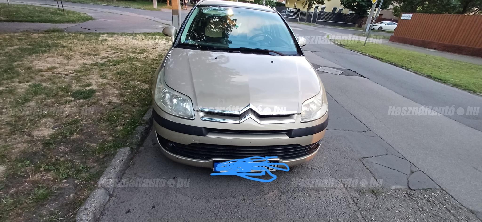 CITROEN C4 2006/11 - 1