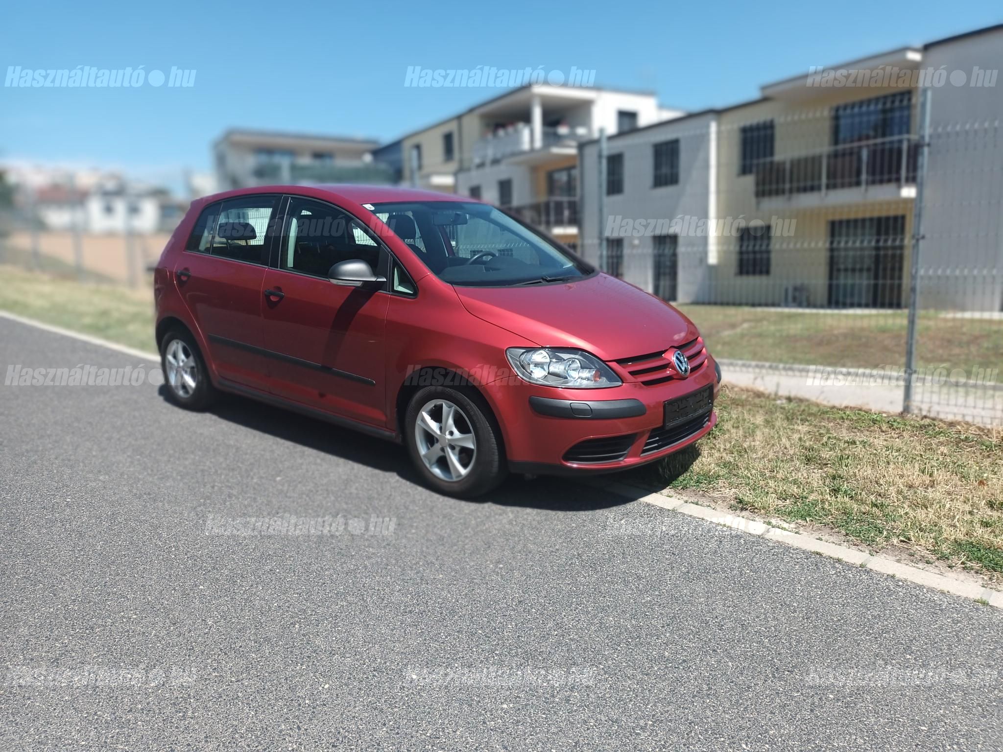 VOLKSWAGEN GOLF PLUS 2008/8 - 1