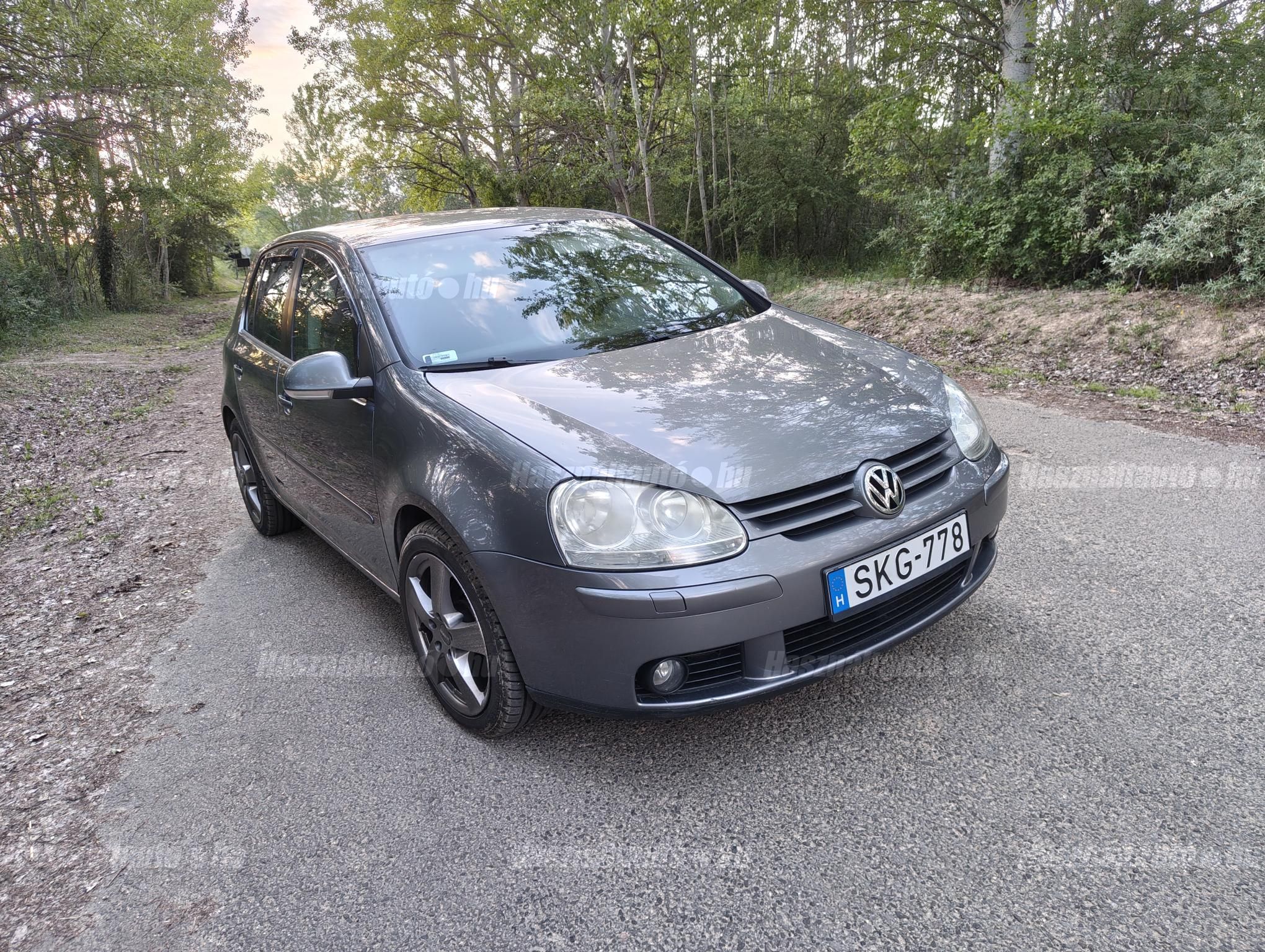 VOLKSWAGEN GOLF V 2008/7 - 1