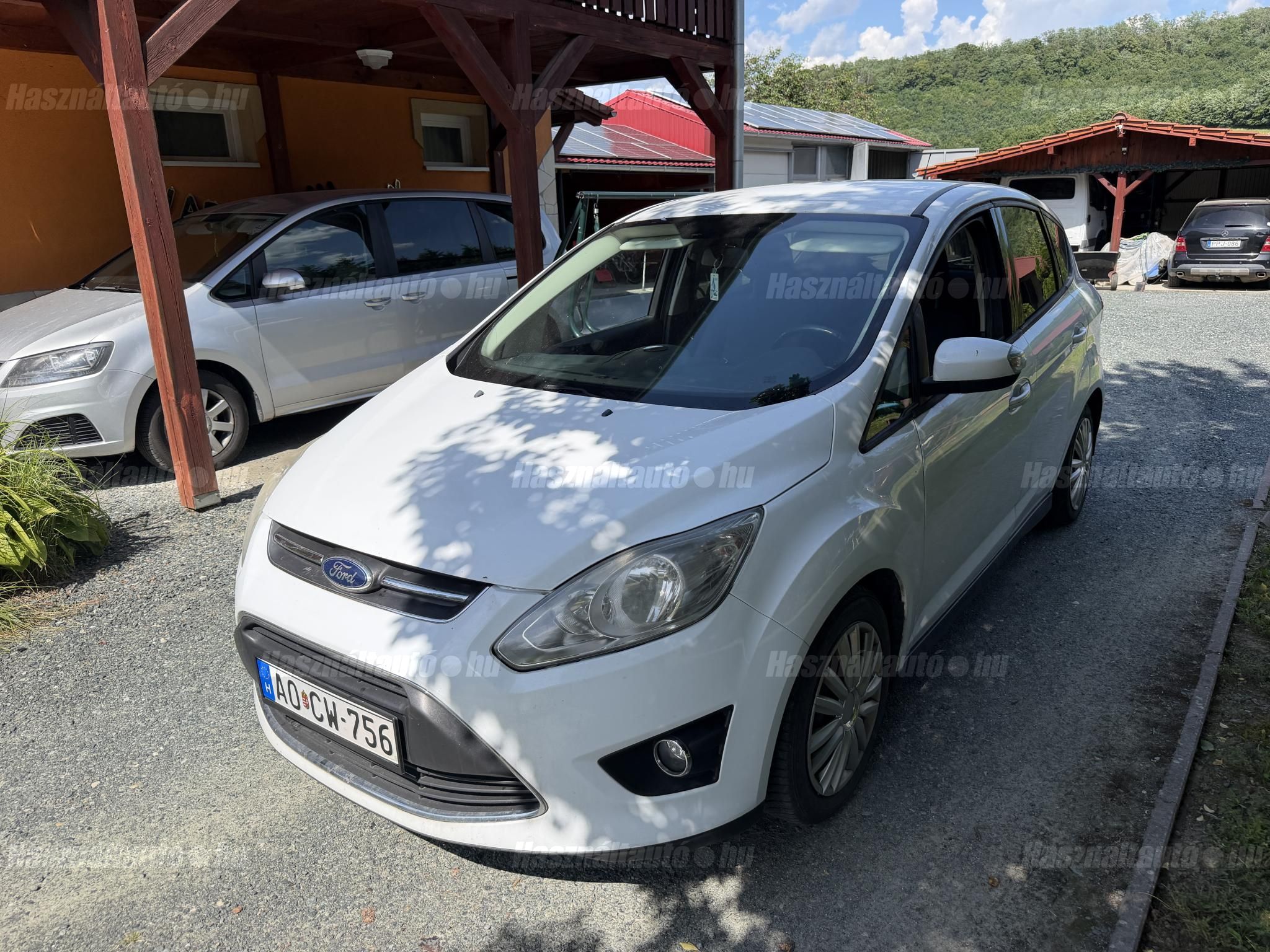 FORD C-MAX 2013/5 - 1