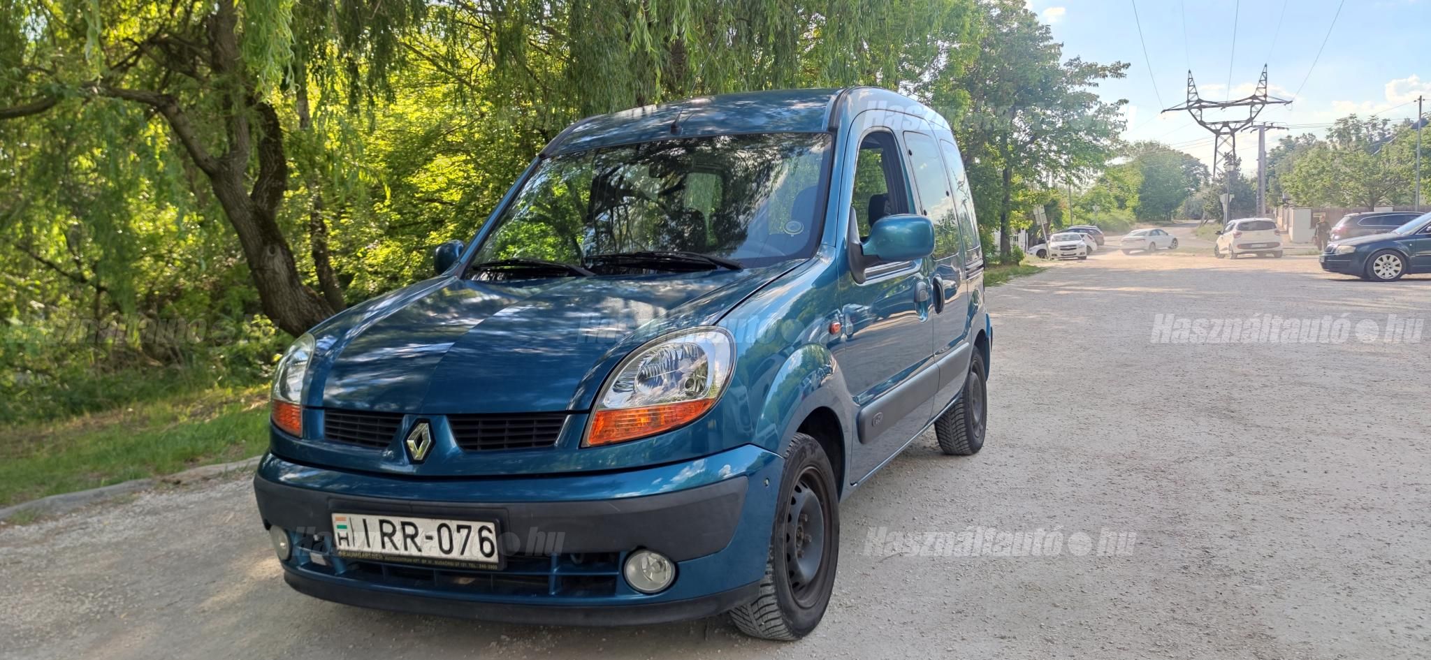 RENAULT KANGOO 2003/8 - 1