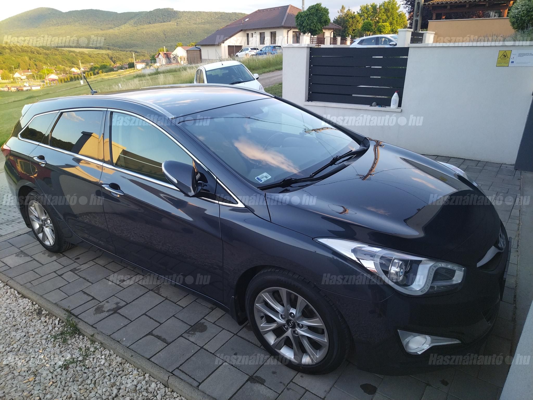 HYUNDAI I40 2014/6 - 1