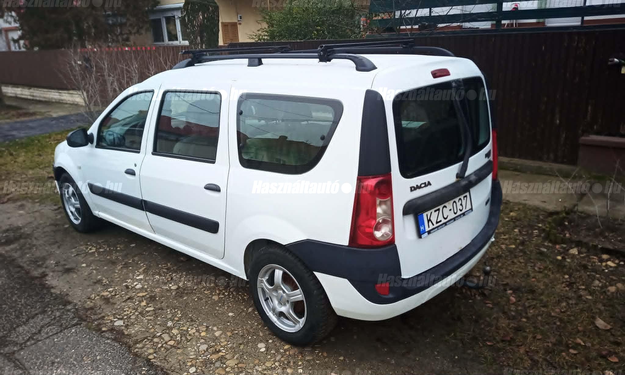 DACIA LOGAN 2007/7 - 1