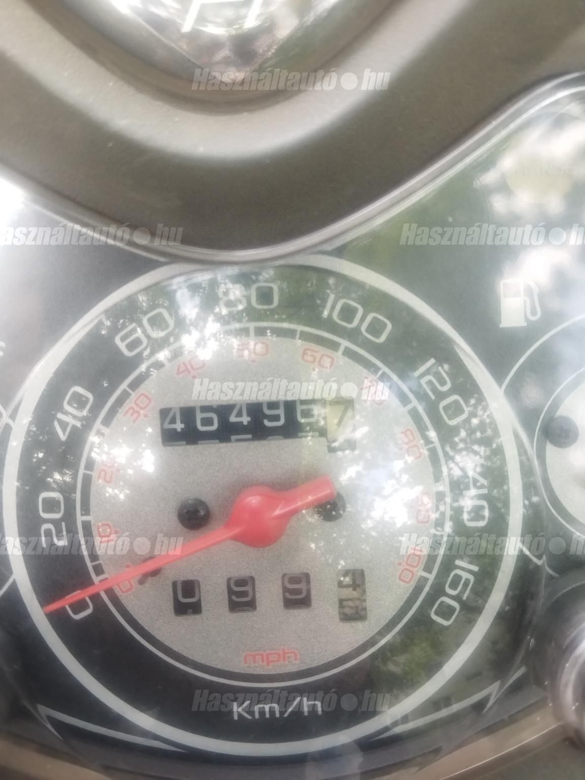 HONDA PS 125 I 2006 - 1