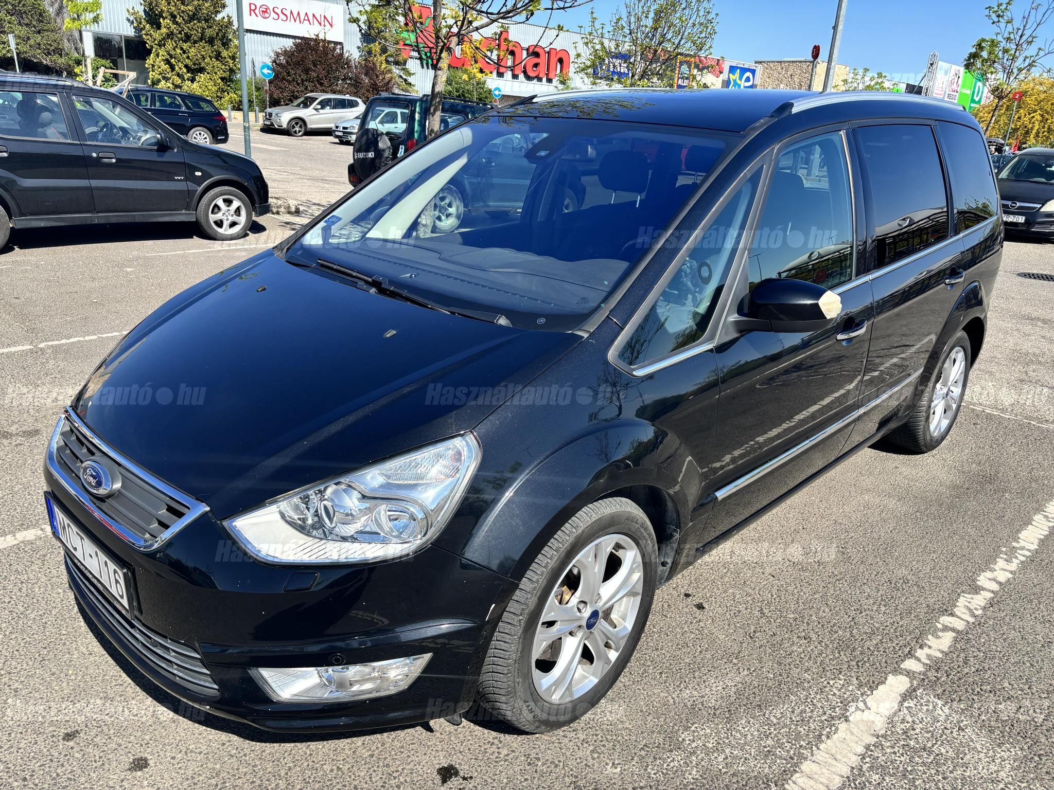 FORD GALAXY 2012 - 1