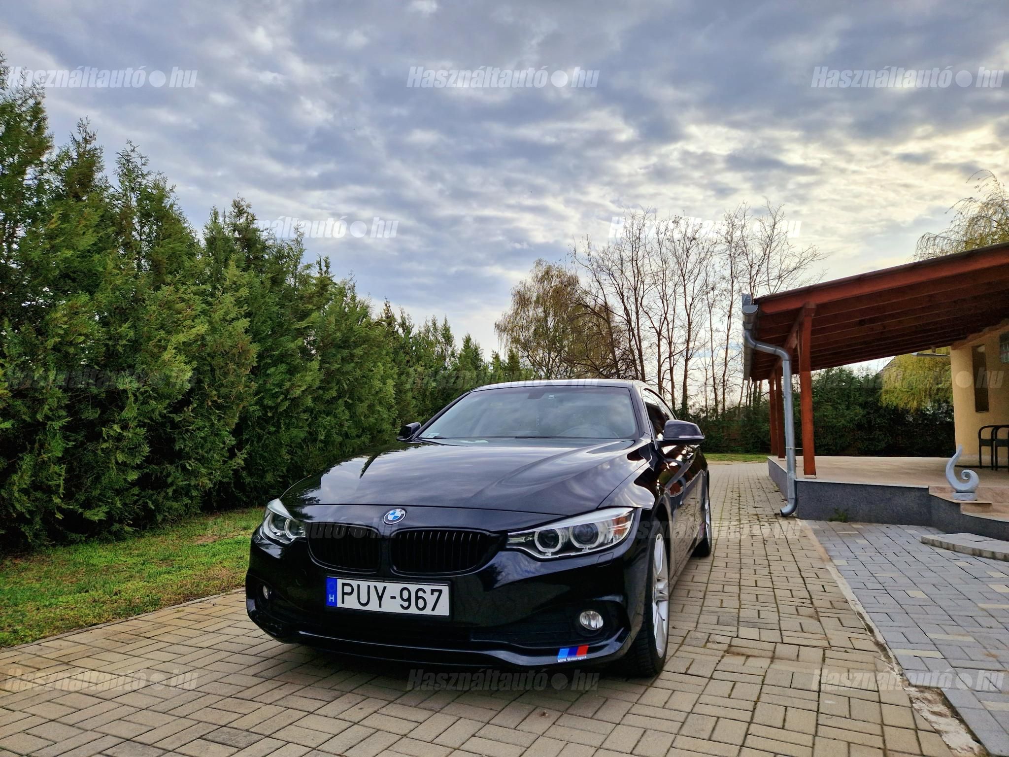 BMW 420 2015/7 - 1