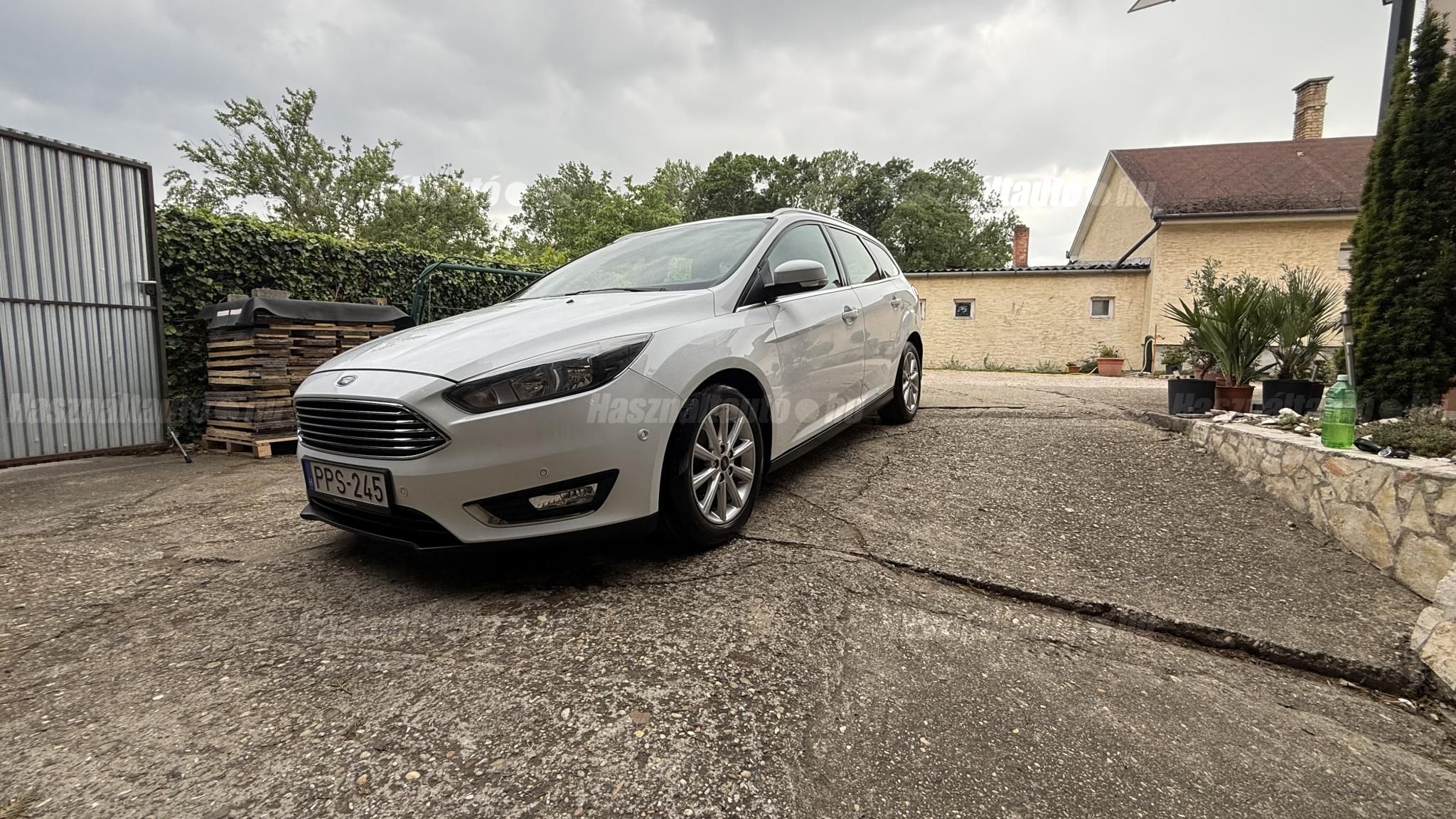 FORD FOCUS 2018/2 - 1
