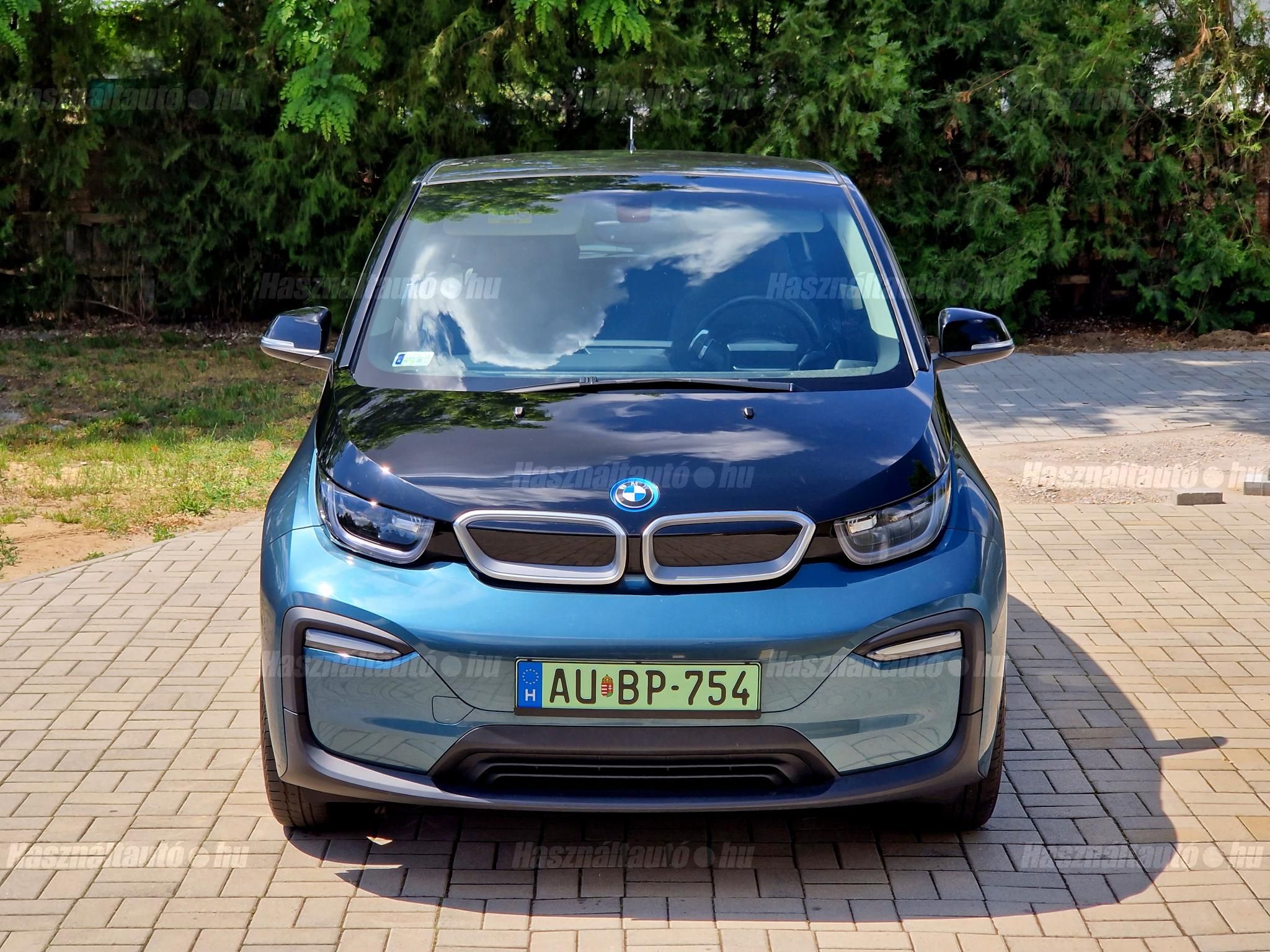 BMW I3 2021/11 - 1
