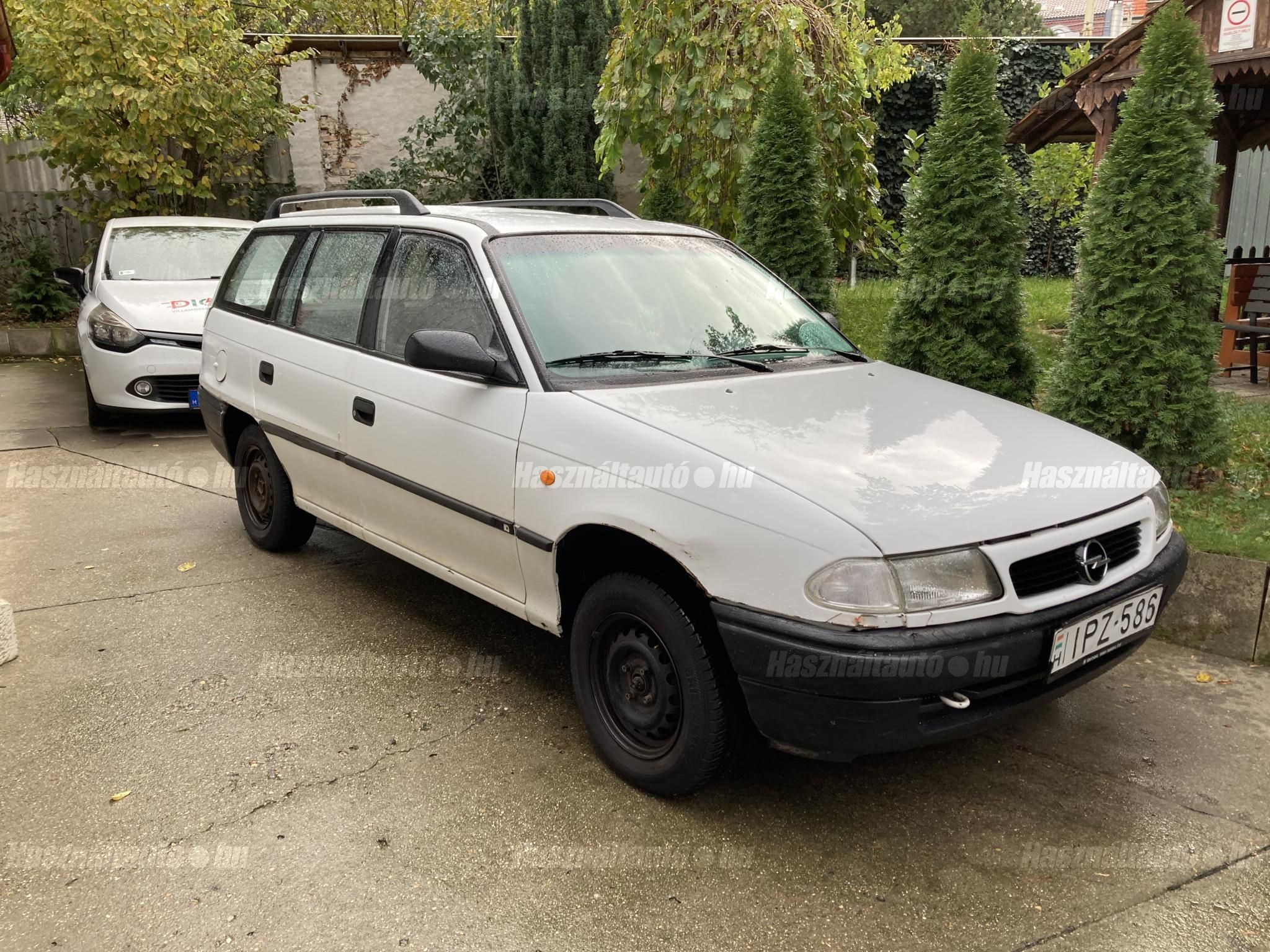 OPEL ASTRA F 2001/7 - 1