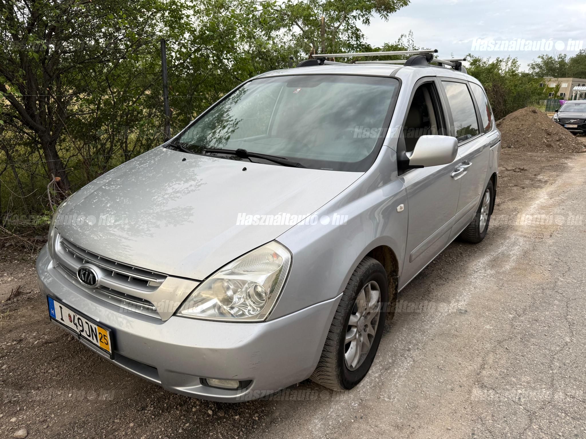 KIA CARNIVAL 2008/3 - 1