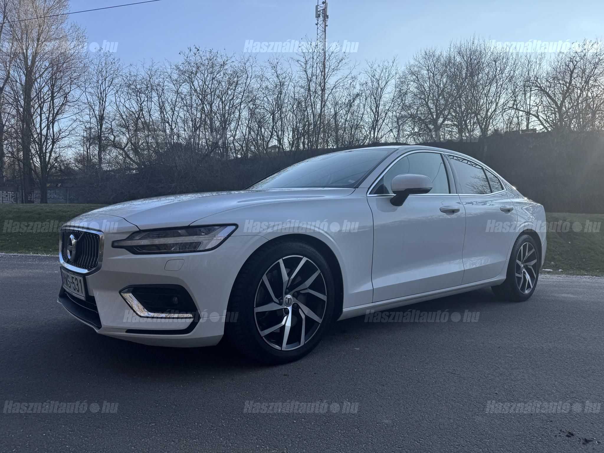 VOLVO S60 2019/12 - 1