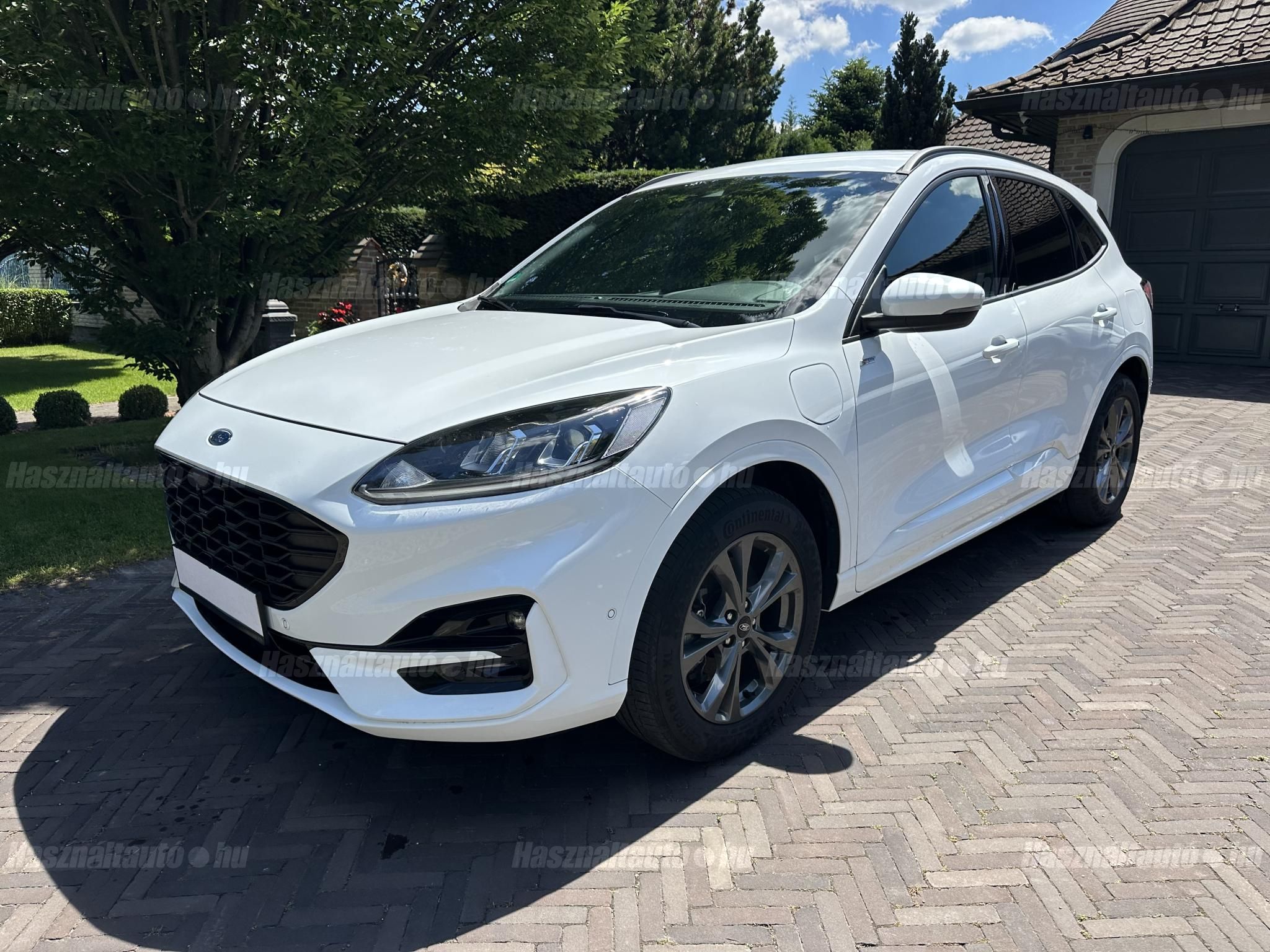 FORD KUGA 2021/3 - 1