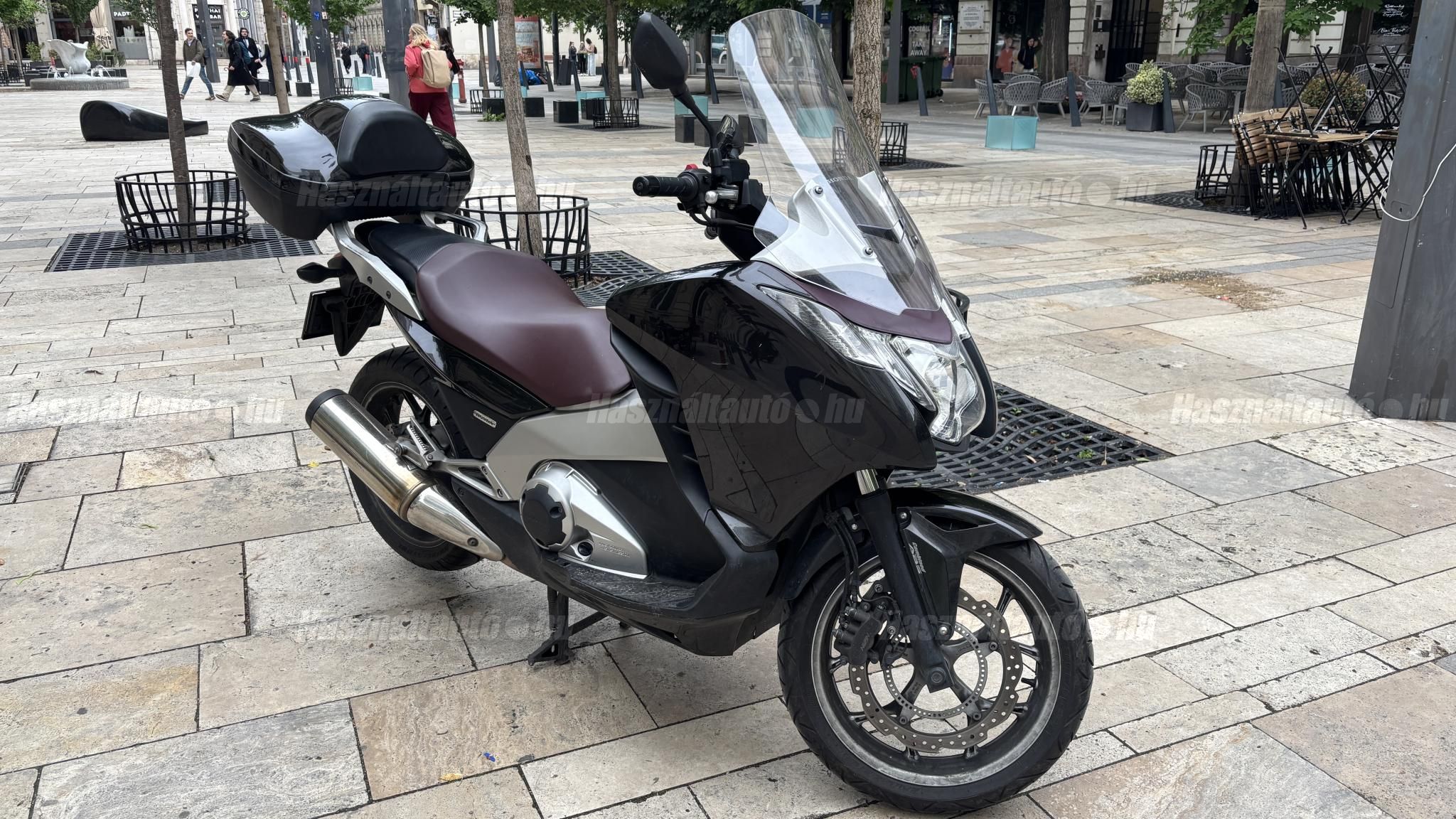 HONDA NC 700 D 2013/7 - 1