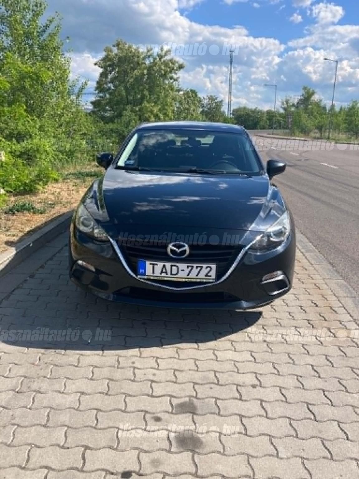 MAZDA 3 2015 - 1