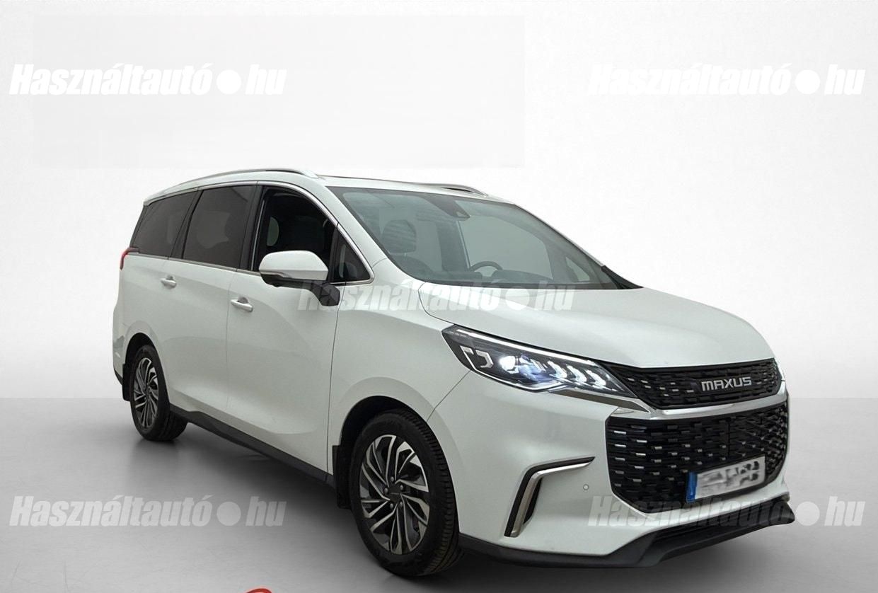MAXUS EUNIQ 5 2022/10 - 1