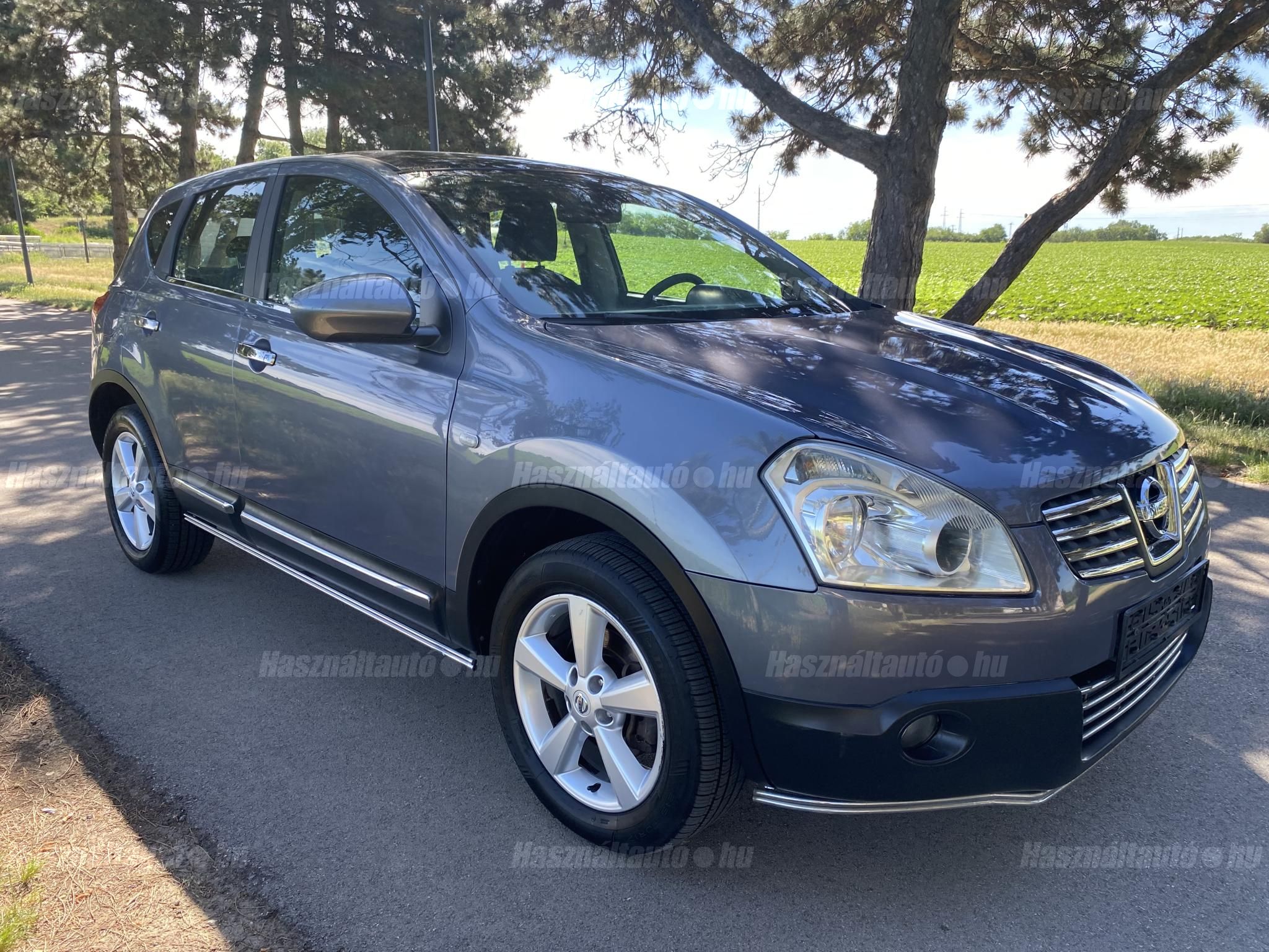 NISSAN QASHQAI 2008/2 - 1