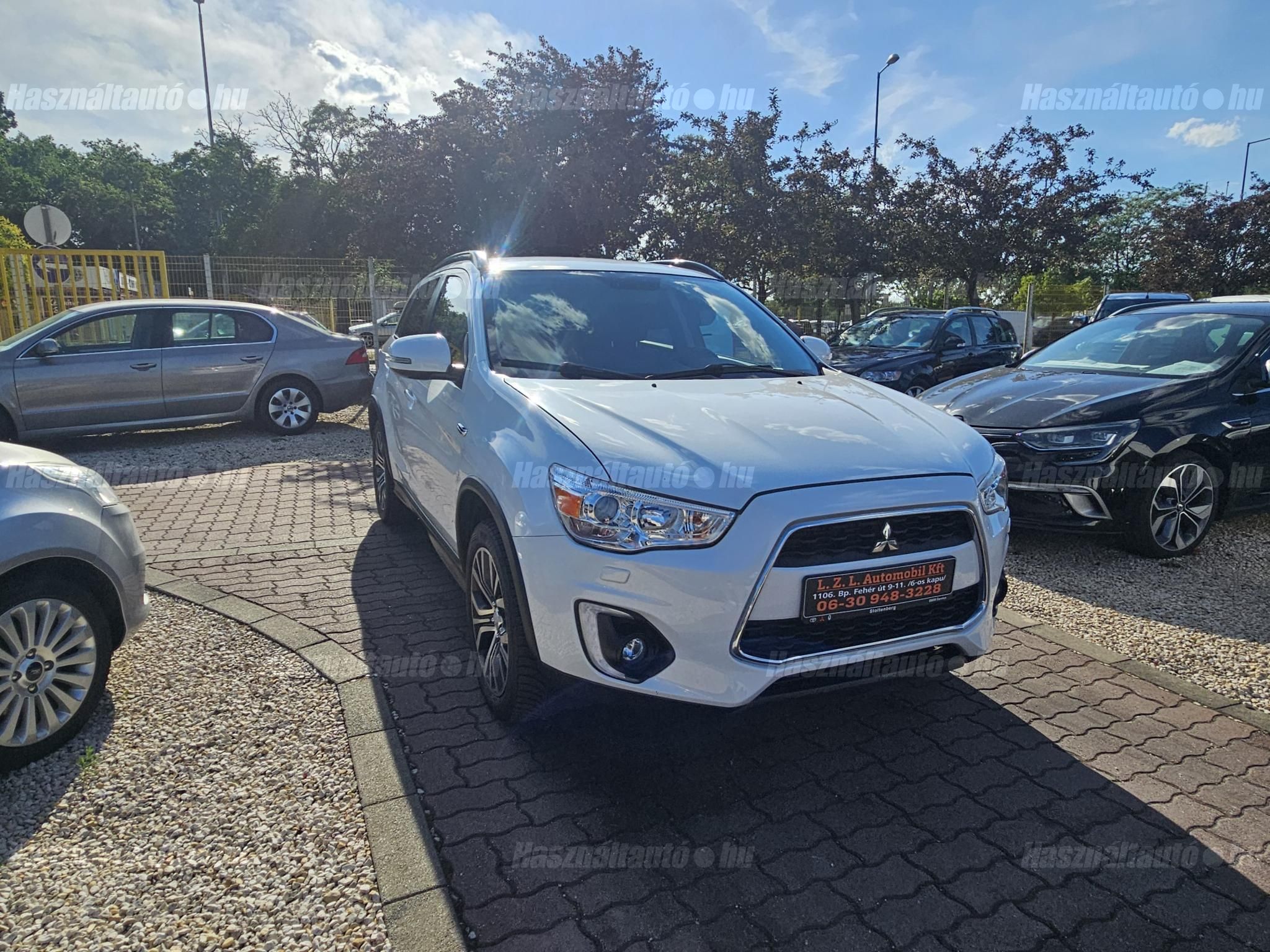 MITSUBISHI ASX 2016/10 - 1