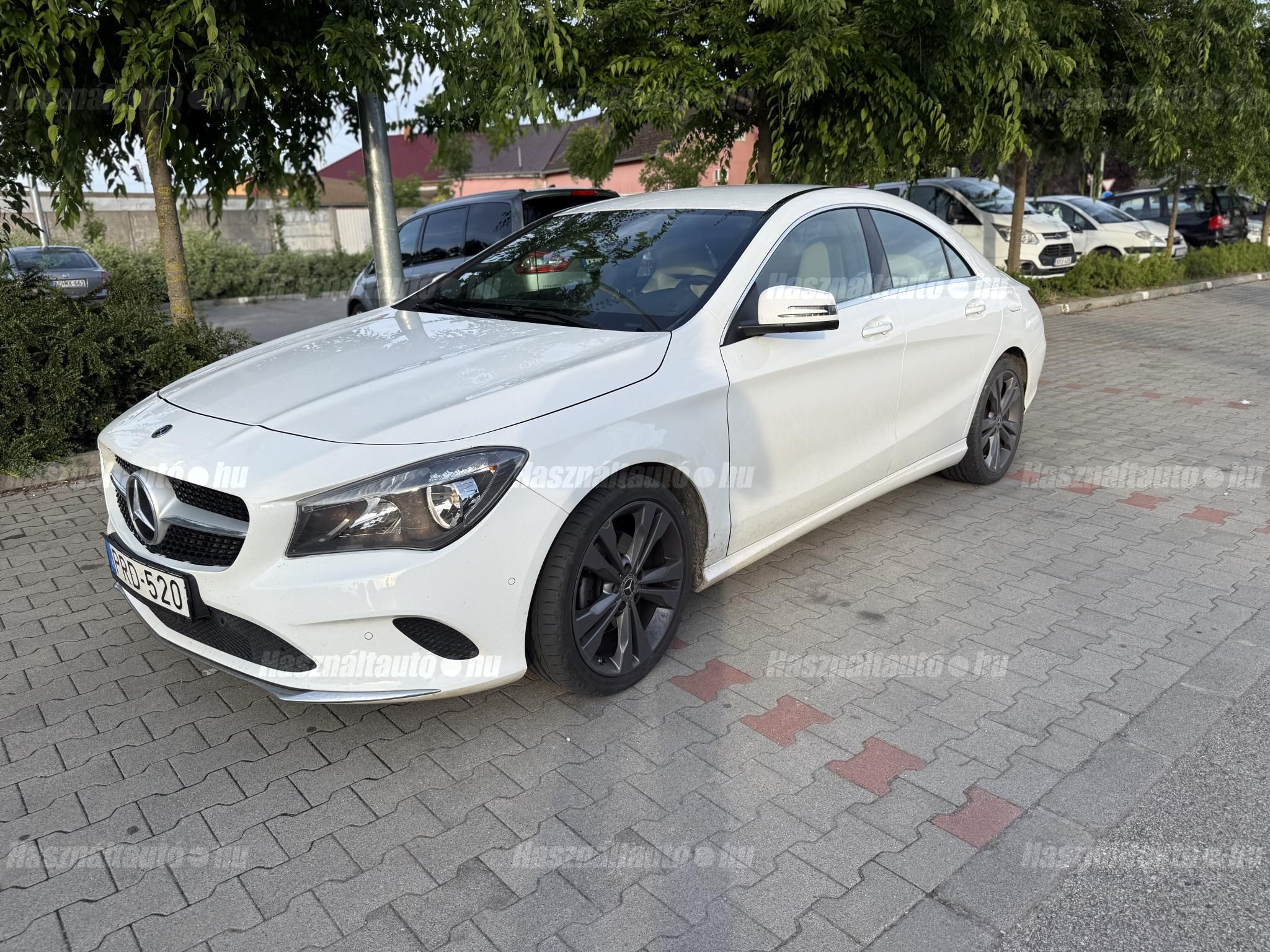 MERCEDES-BENZ CLA 180 2018/11 - 1