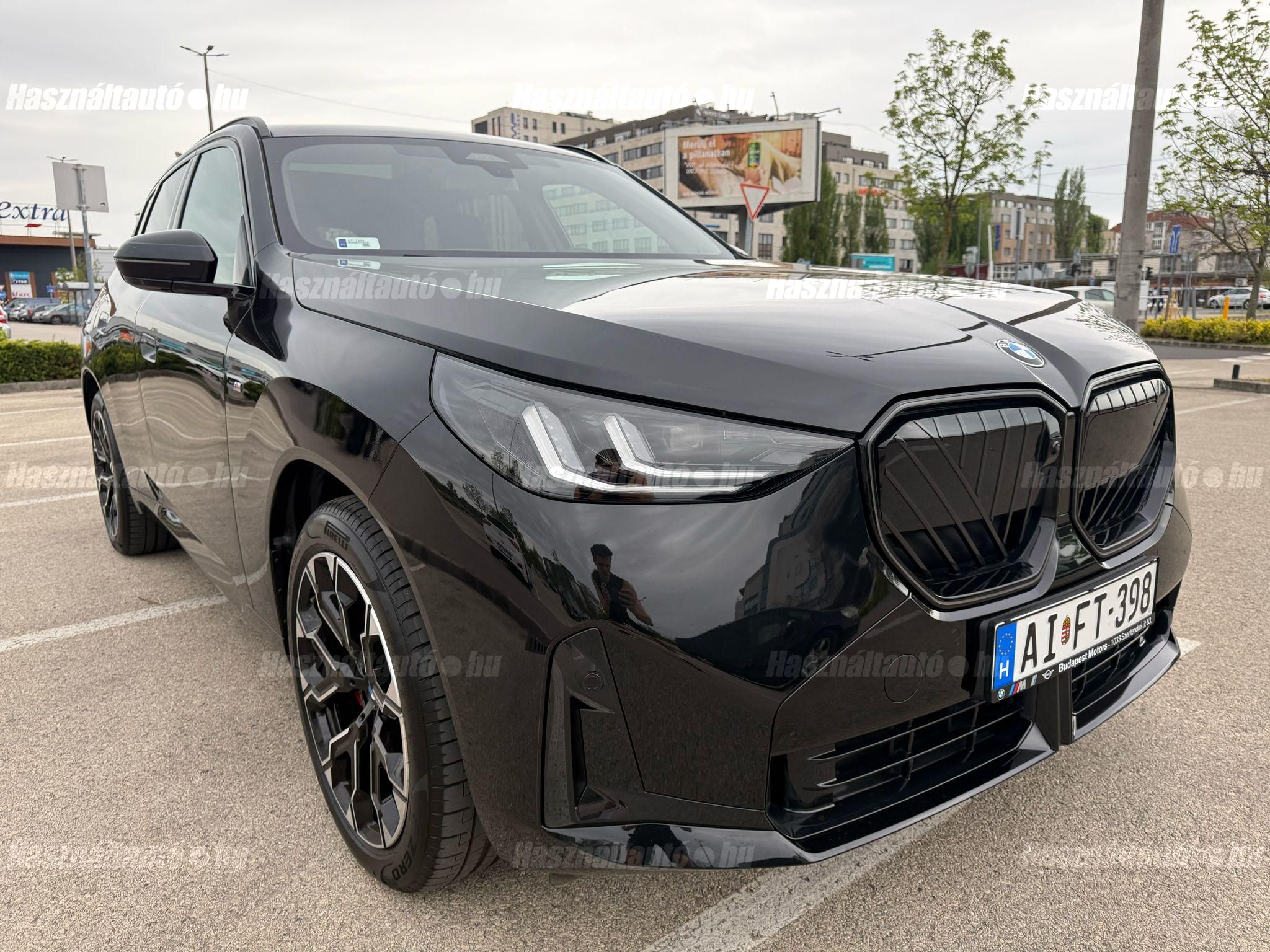 BMW X3 2024/10 - 1