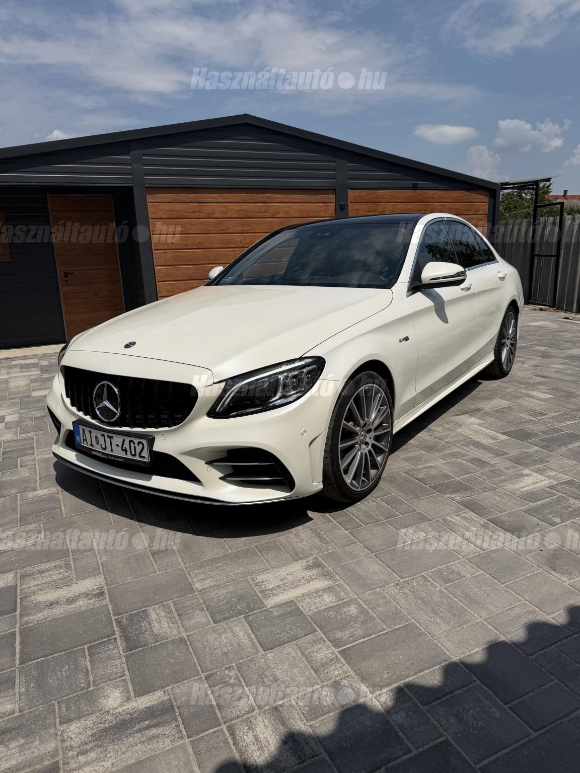 MERCEDES-AMG C 43 2020/6 - 1