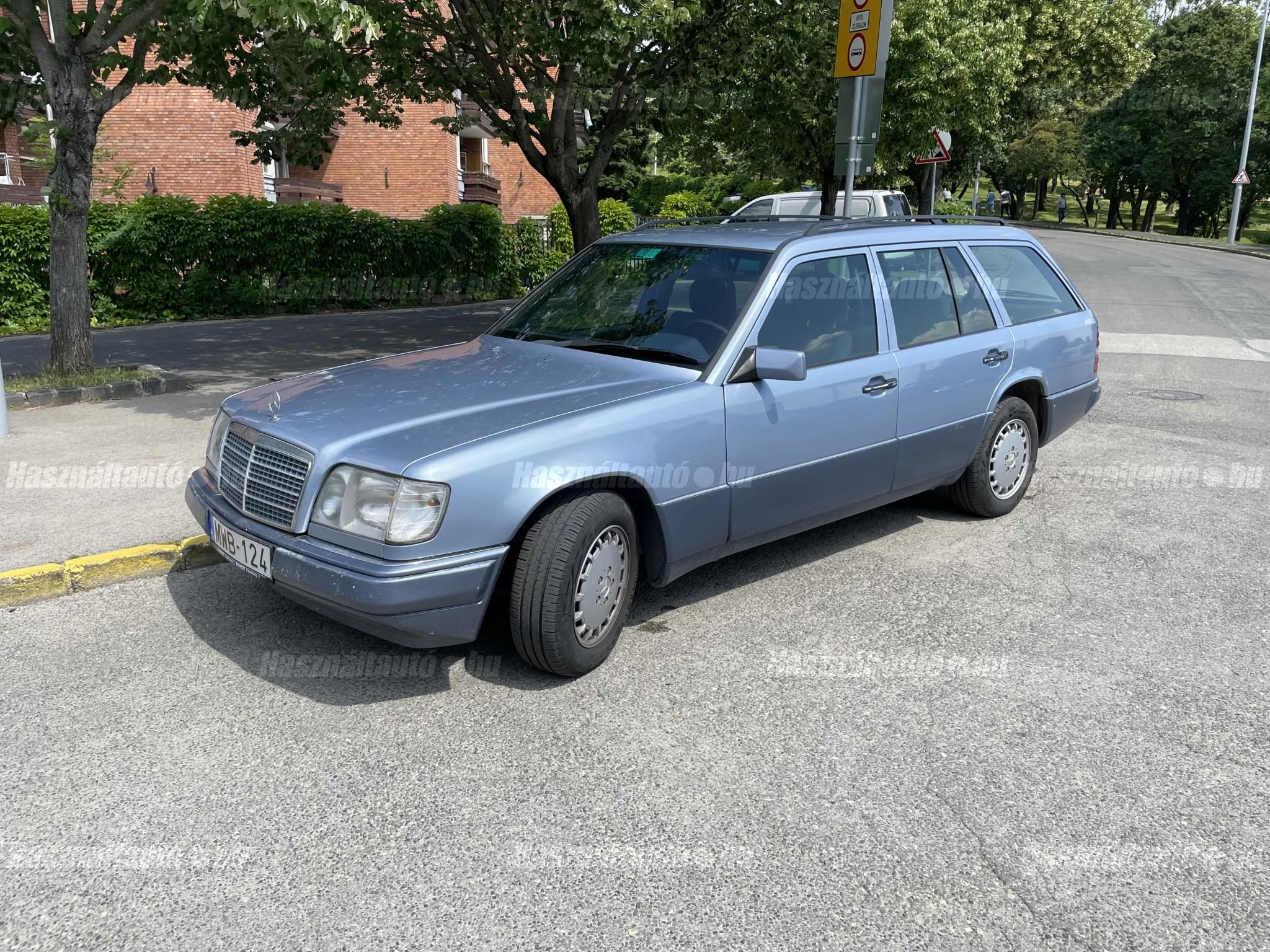 MERCEDES-BENZ W 124 1994 - 1