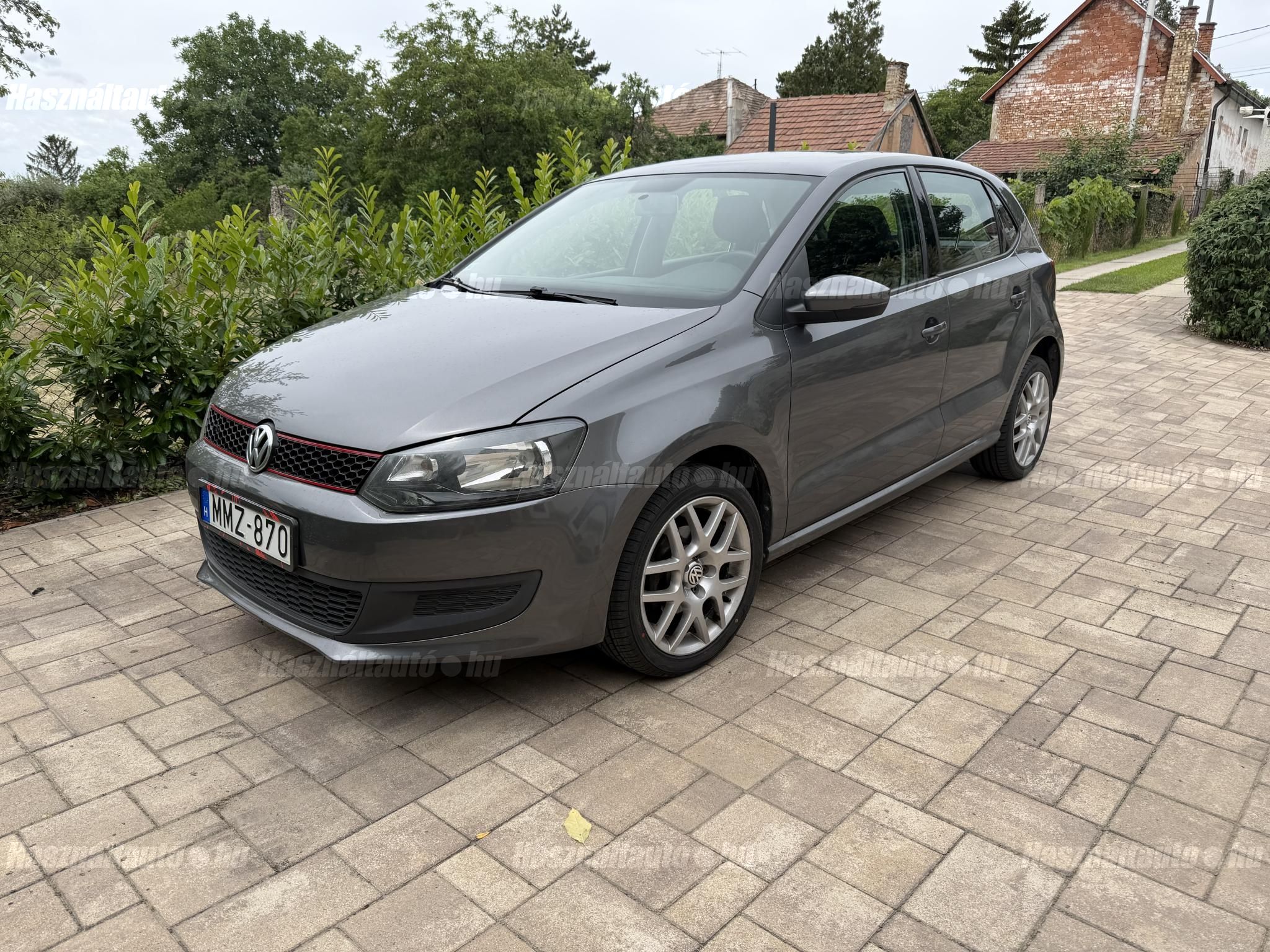VOLKSWAGEN POLO V 2013/12 - 1