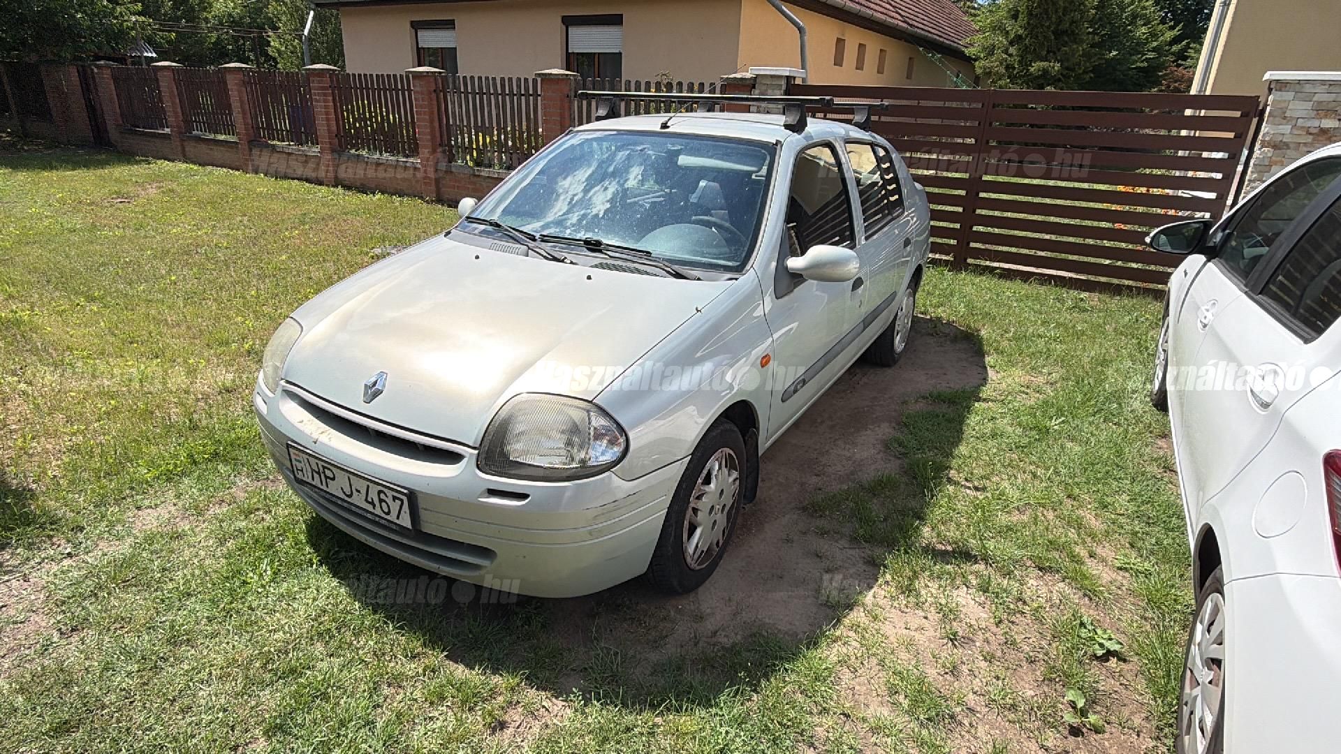 RENAULT THALIA 2001/3 - 1