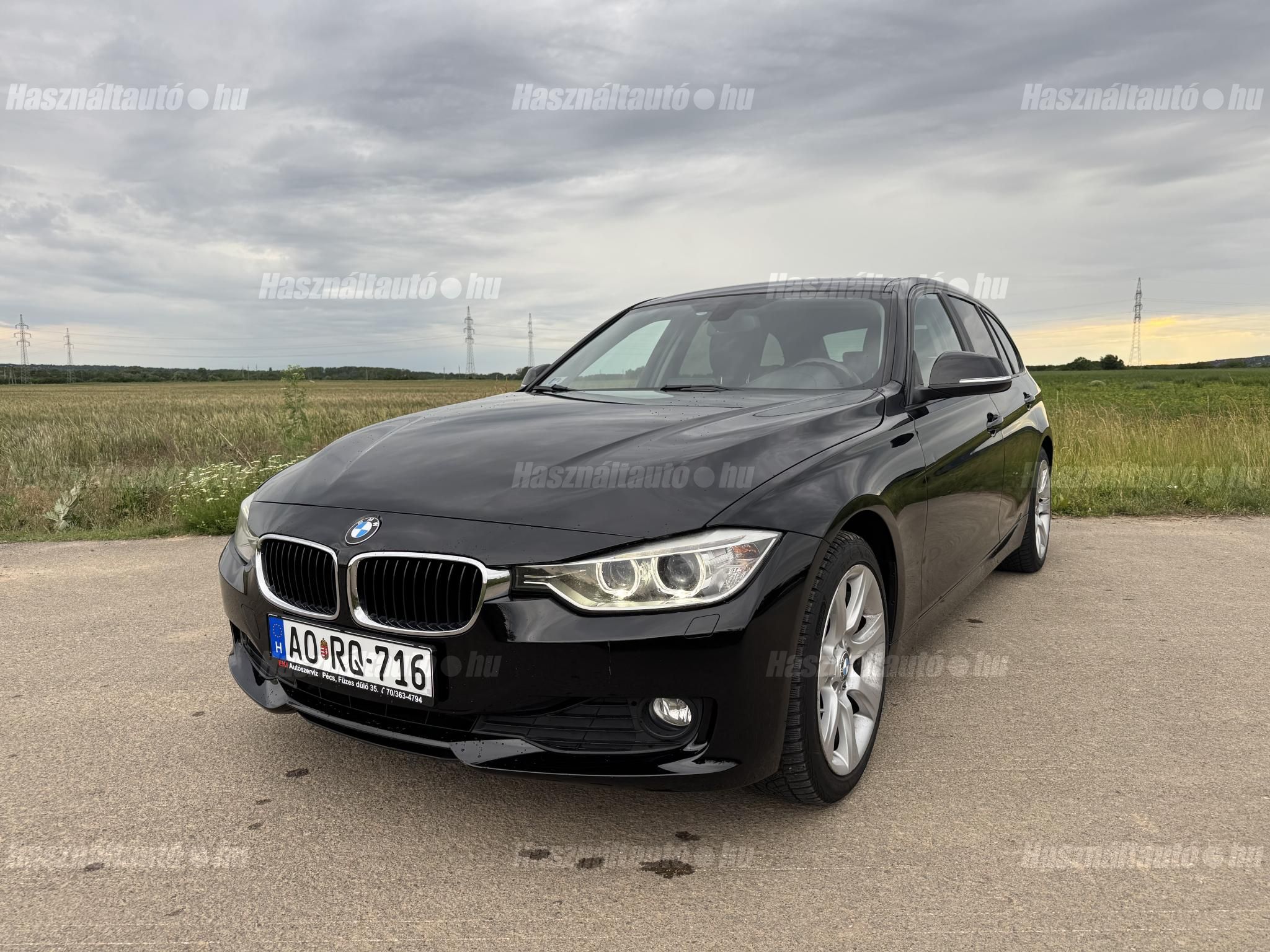 BMW 320 2015/2 - 1