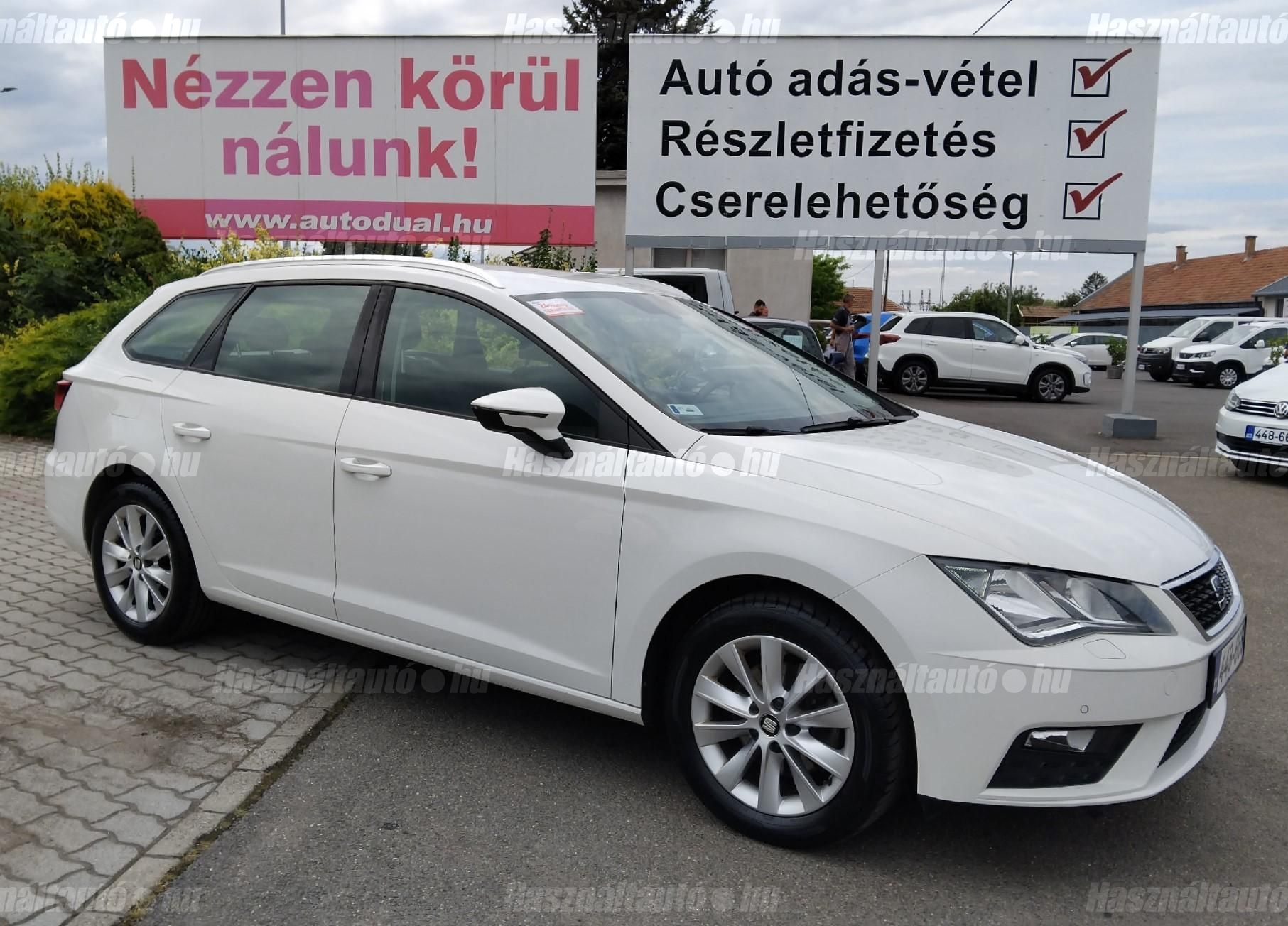 SEAT LEON 2020/7 - 1