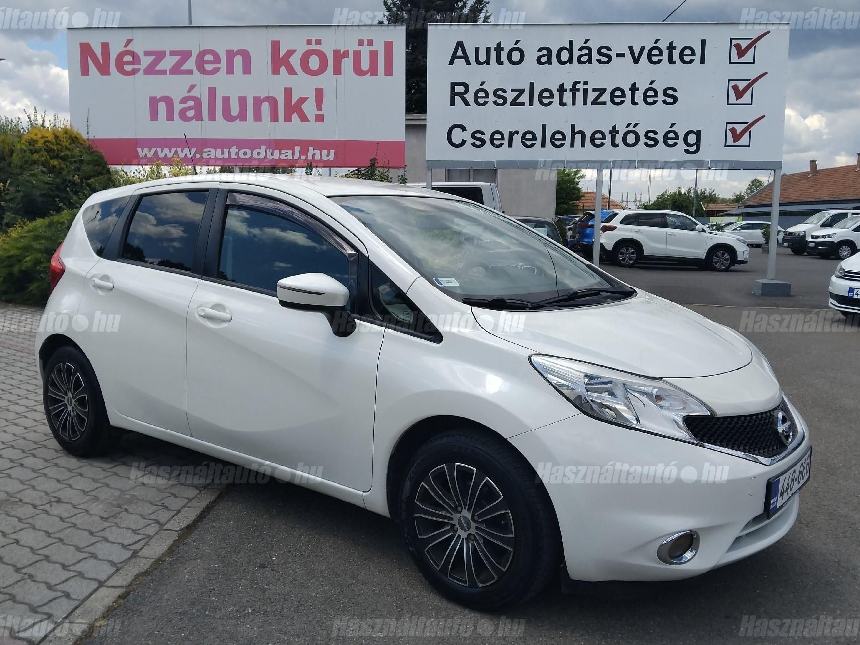NISSAN NOTE 2015/12 - 1