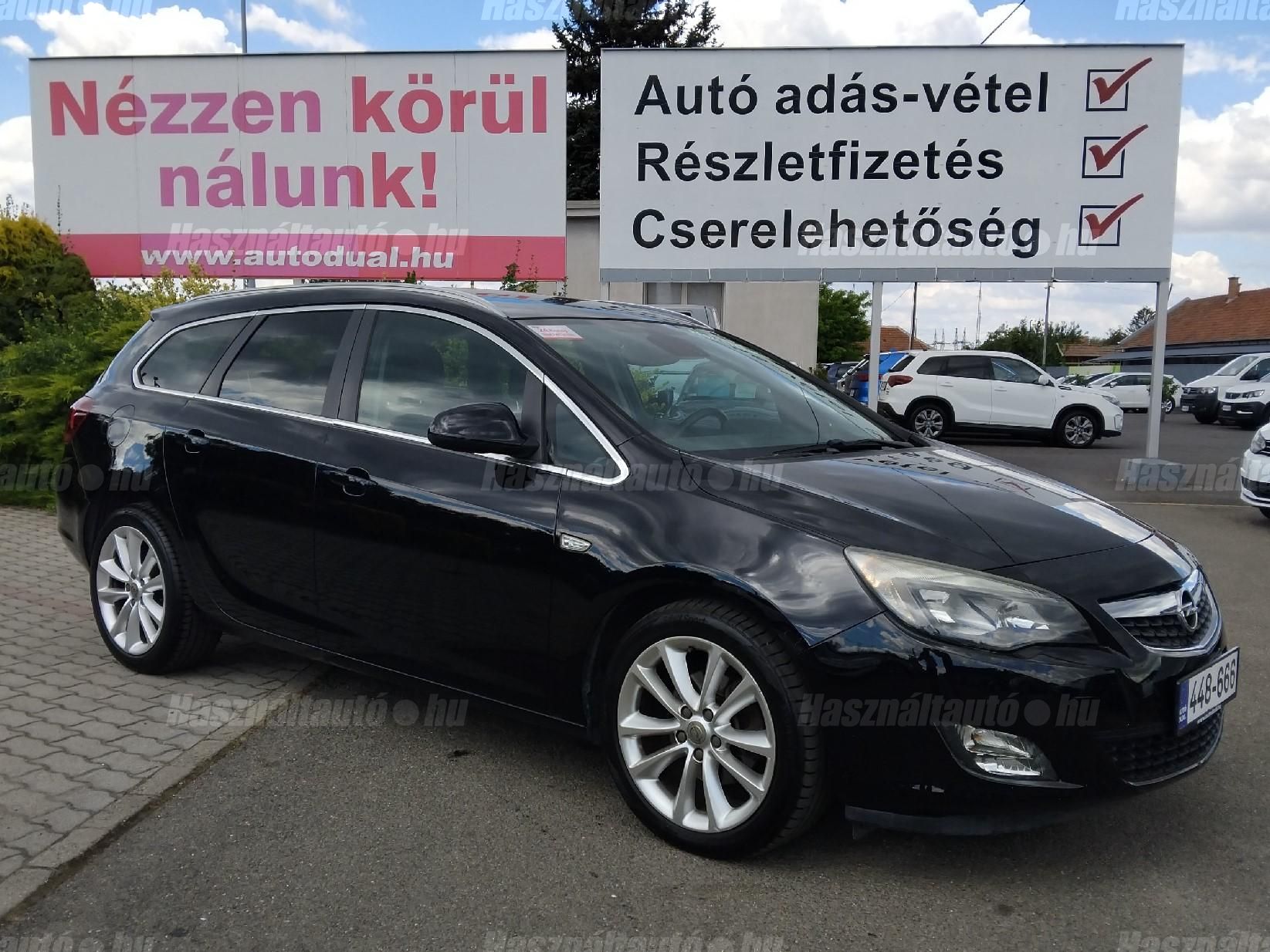 OPEL ASTRA J 2011/3 - 1