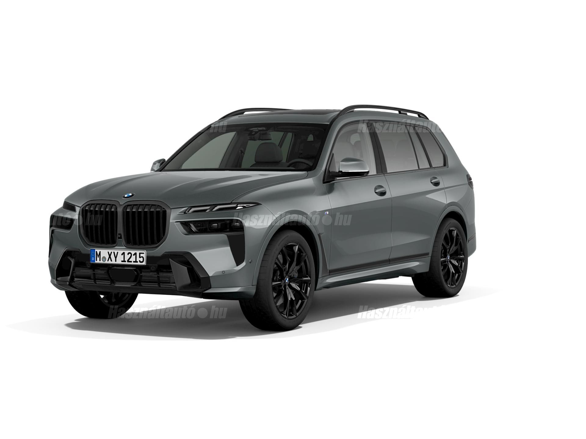 BMW X7 2026 - 1